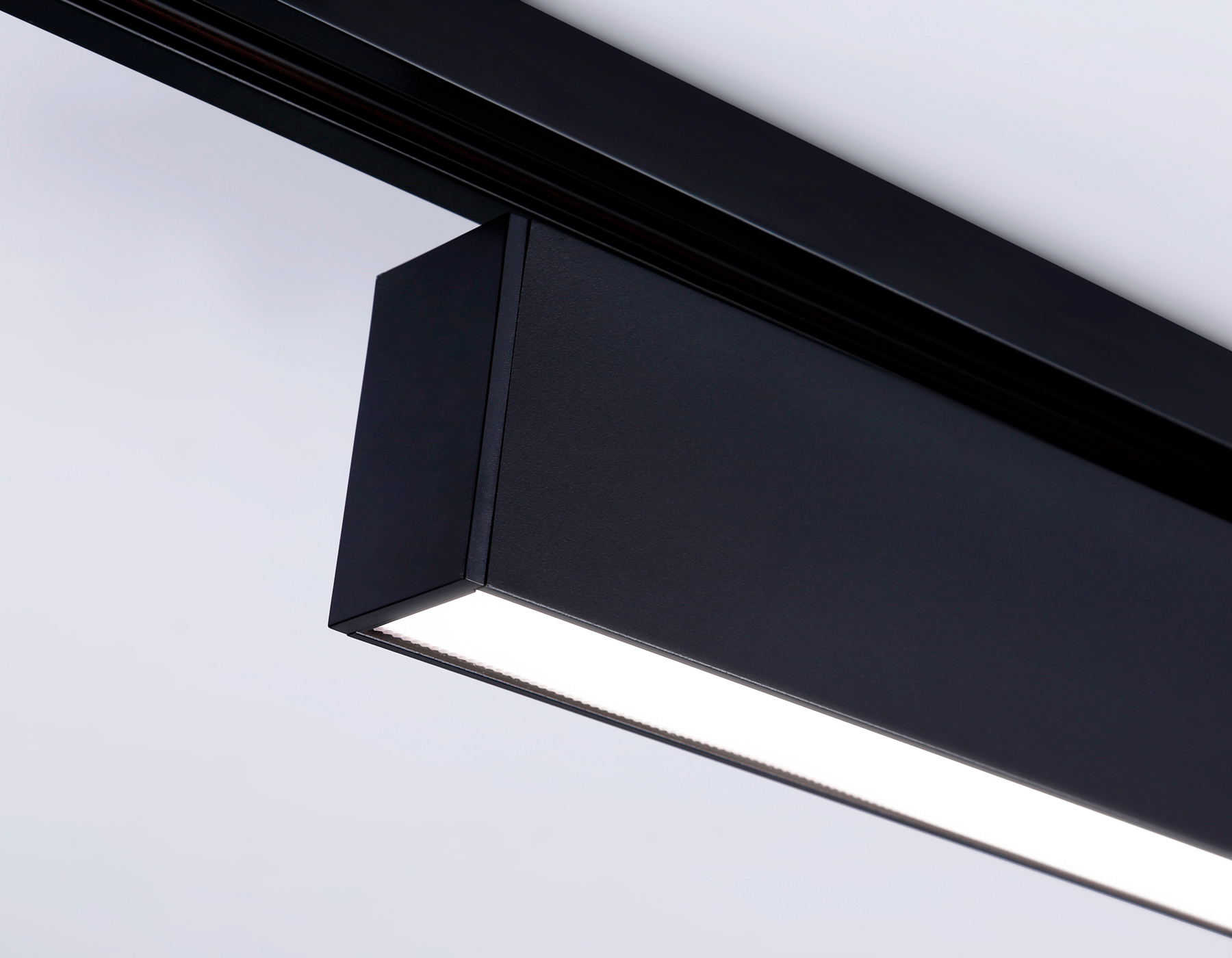 Трековый светильник Ambrella light TRACK SYSTEM GL6777, цвет чёрный - фото 6