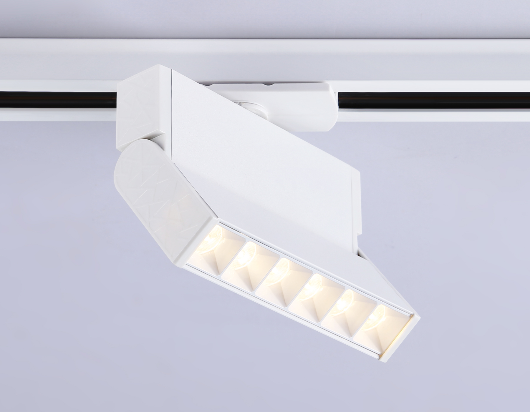 Трековый светильник Ambrella light TRACK SYSTEM GL6811, цвет белый - фото 3