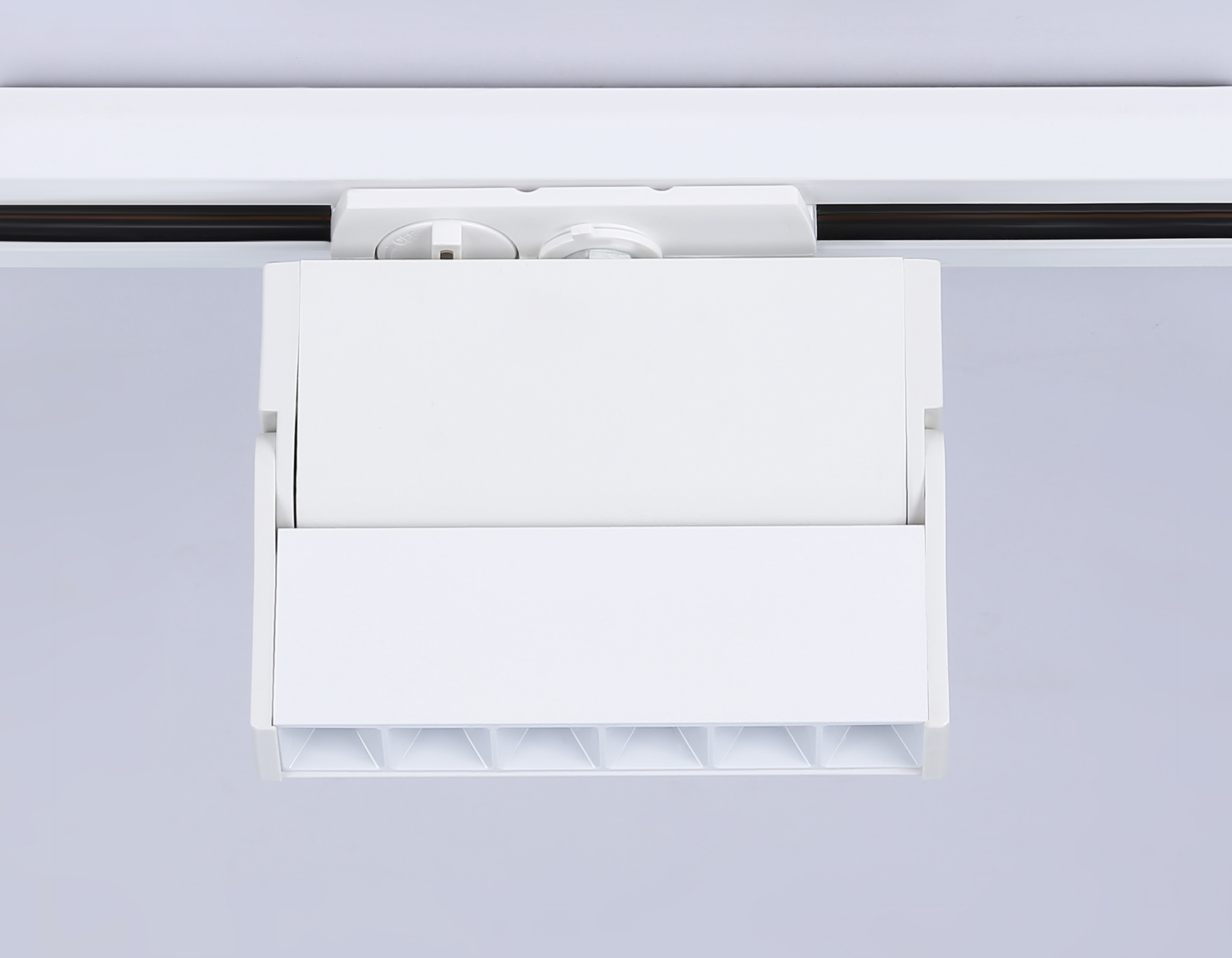 Трековый светильник Ambrella light TRACK SYSTEM GL6811, цвет белый - фото 4