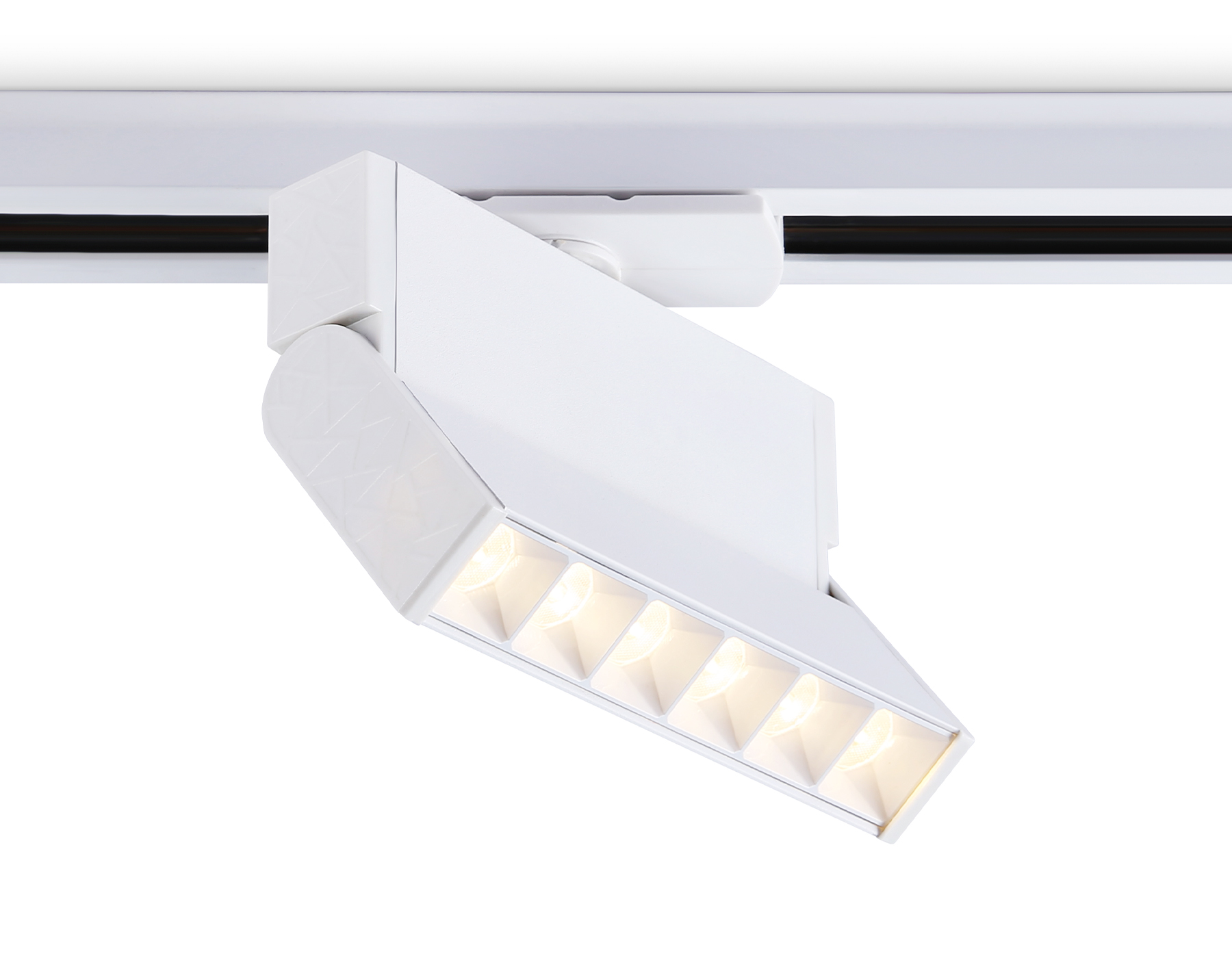 Трековый светильник Ambrella light TRACK SYSTEM GL6811, цвет белый - фото 1