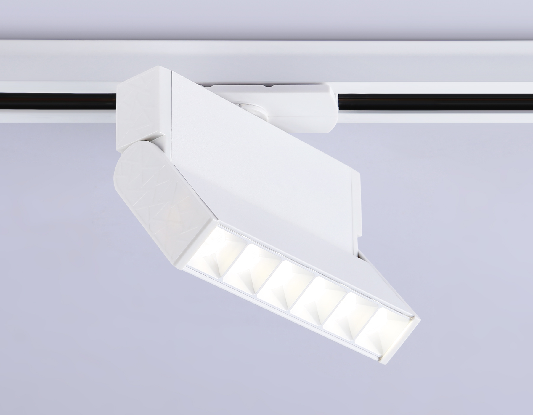 Трековый светильник Ambrella light TRACK SYSTEM GL6812, цвет белый - фото 3