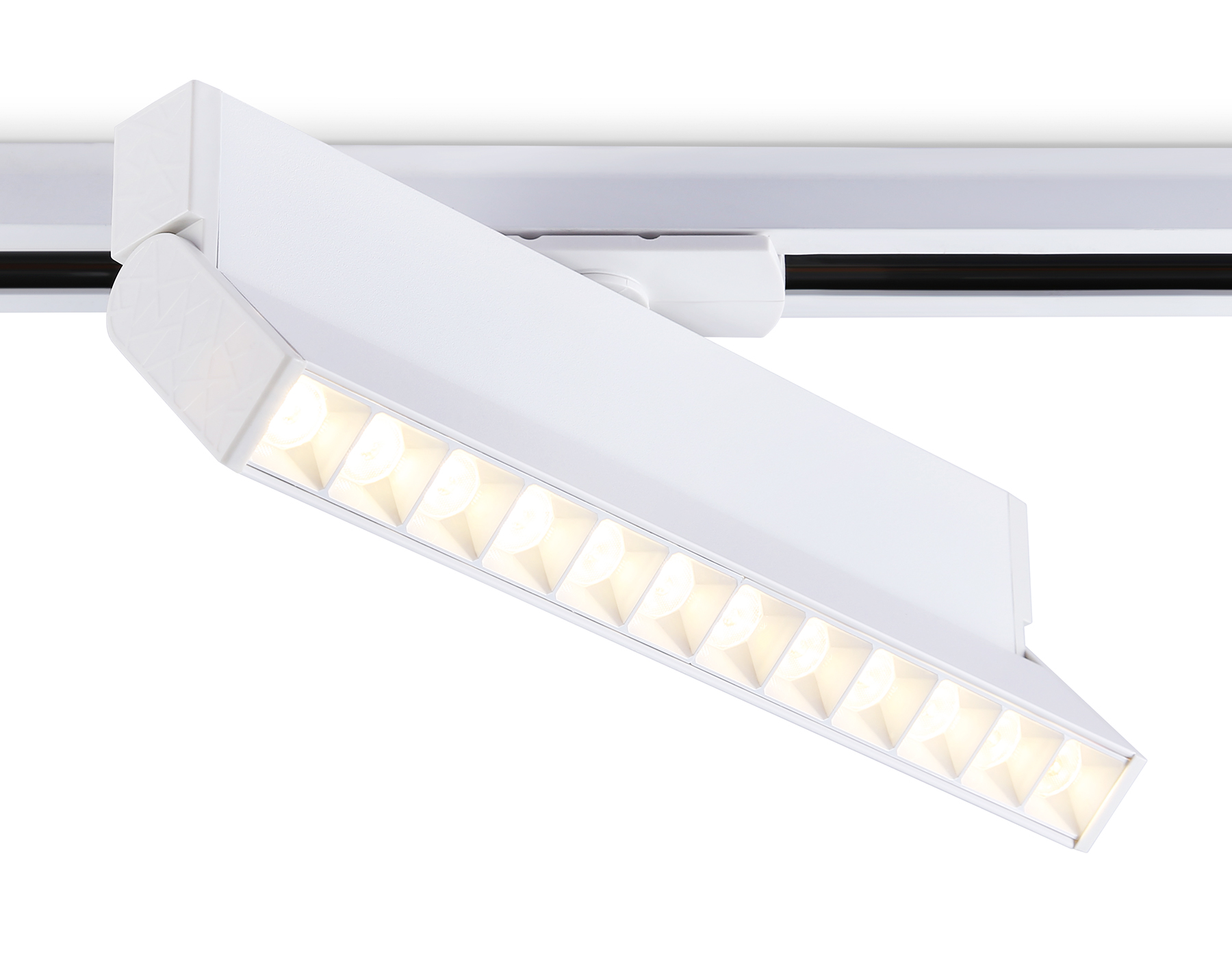 Трековый светильник Ambrella light TRACK SYSTEM GL6815, цвет белый - фото 1