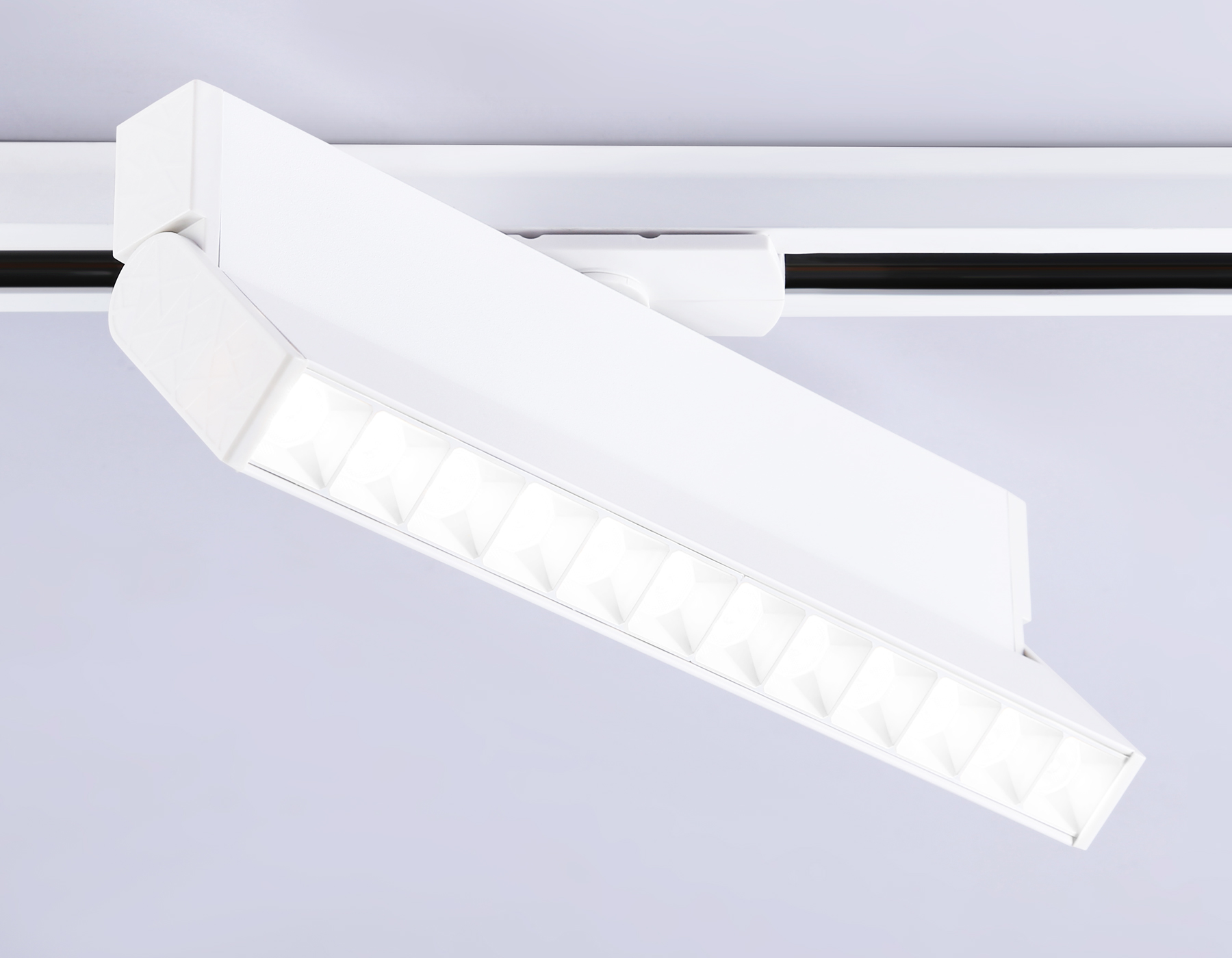 Трековый светильник Ambrella light TRACK SYSTEM GL6816, цвет белый - фото 2