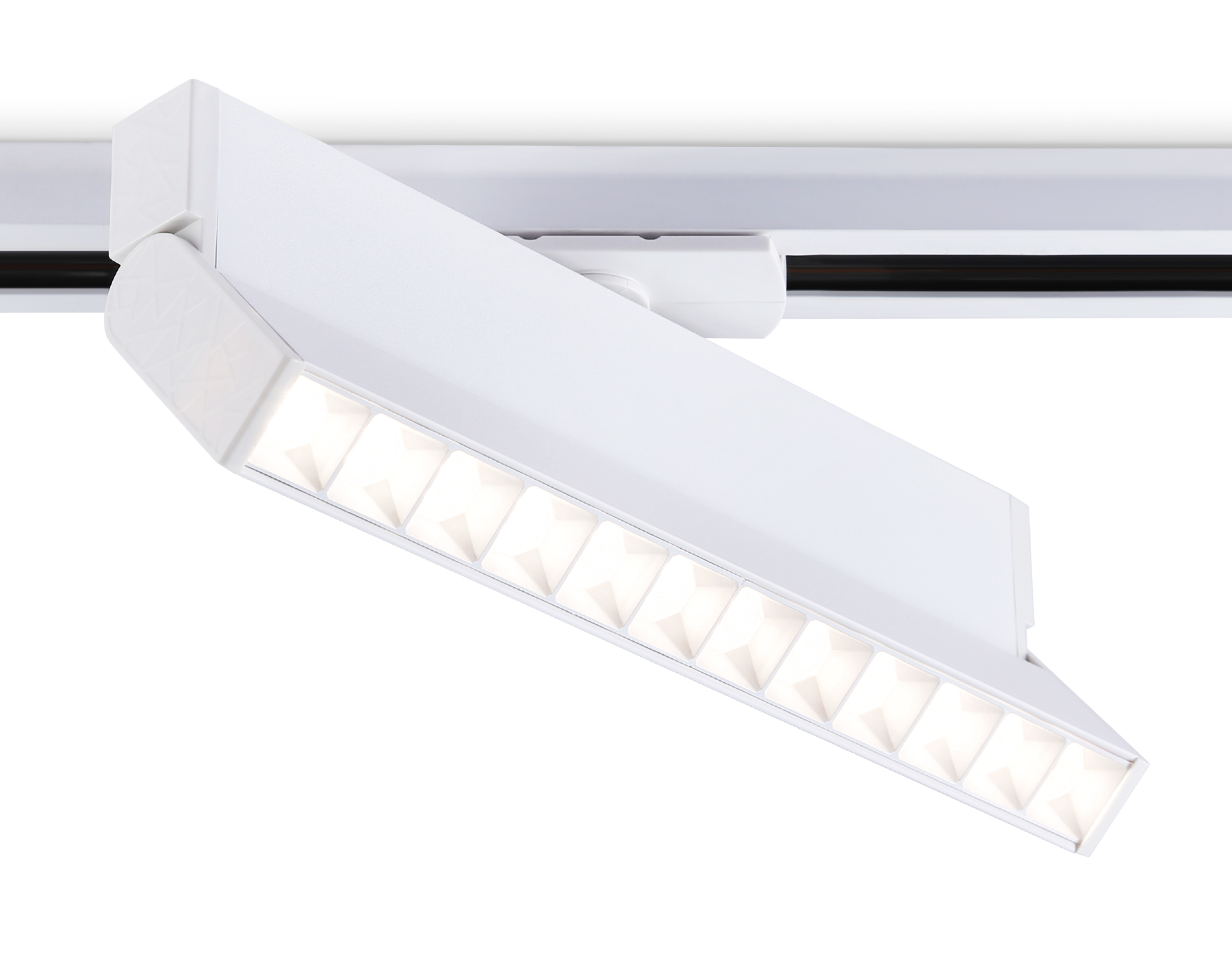Трековый светильник Ambrella light TRACK SYSTEM GL6816, цвет белый - фото 1