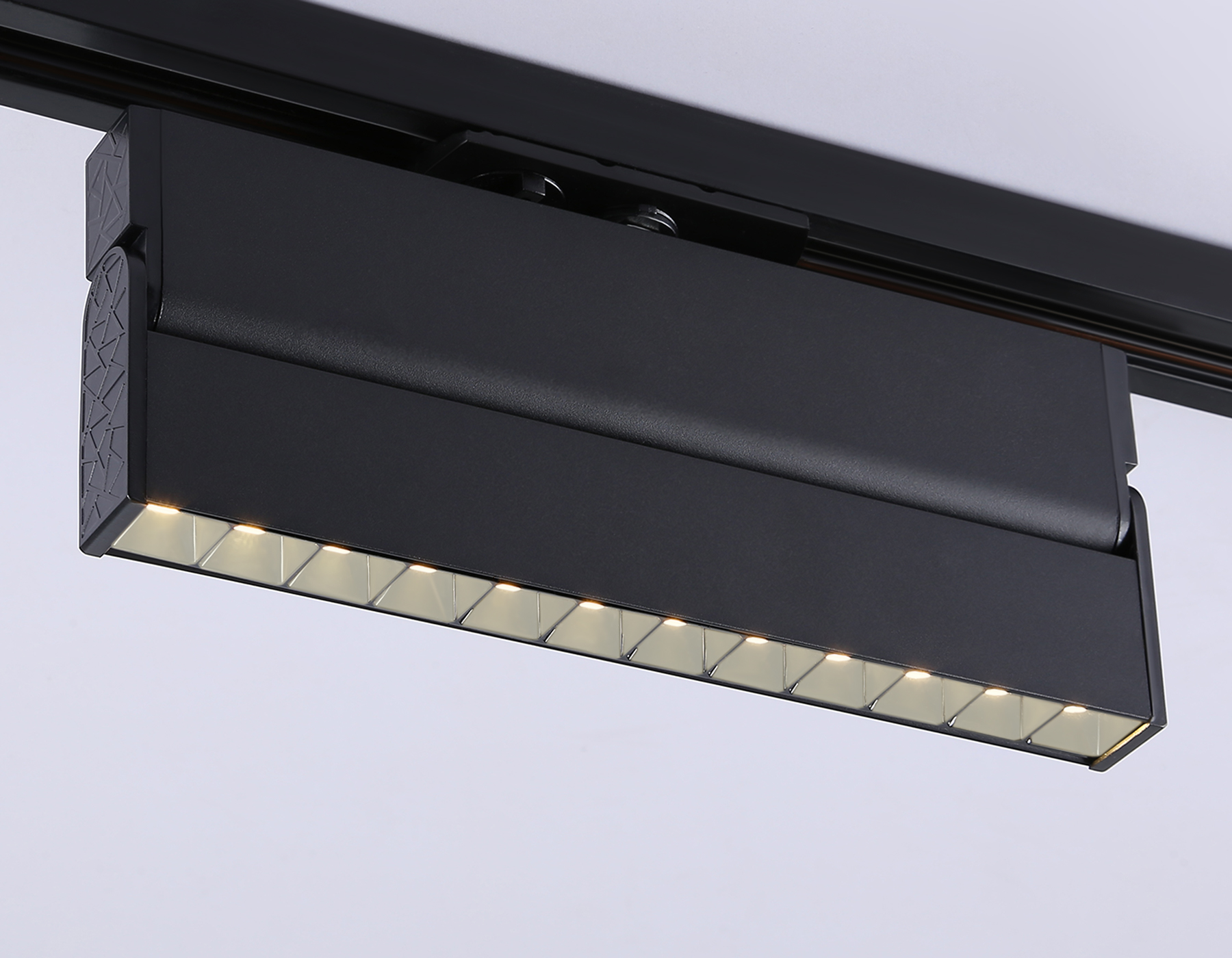 Трековый светильник Ambrella light TRACK SYSTEM GL6817, цвет чёрный - фото 3