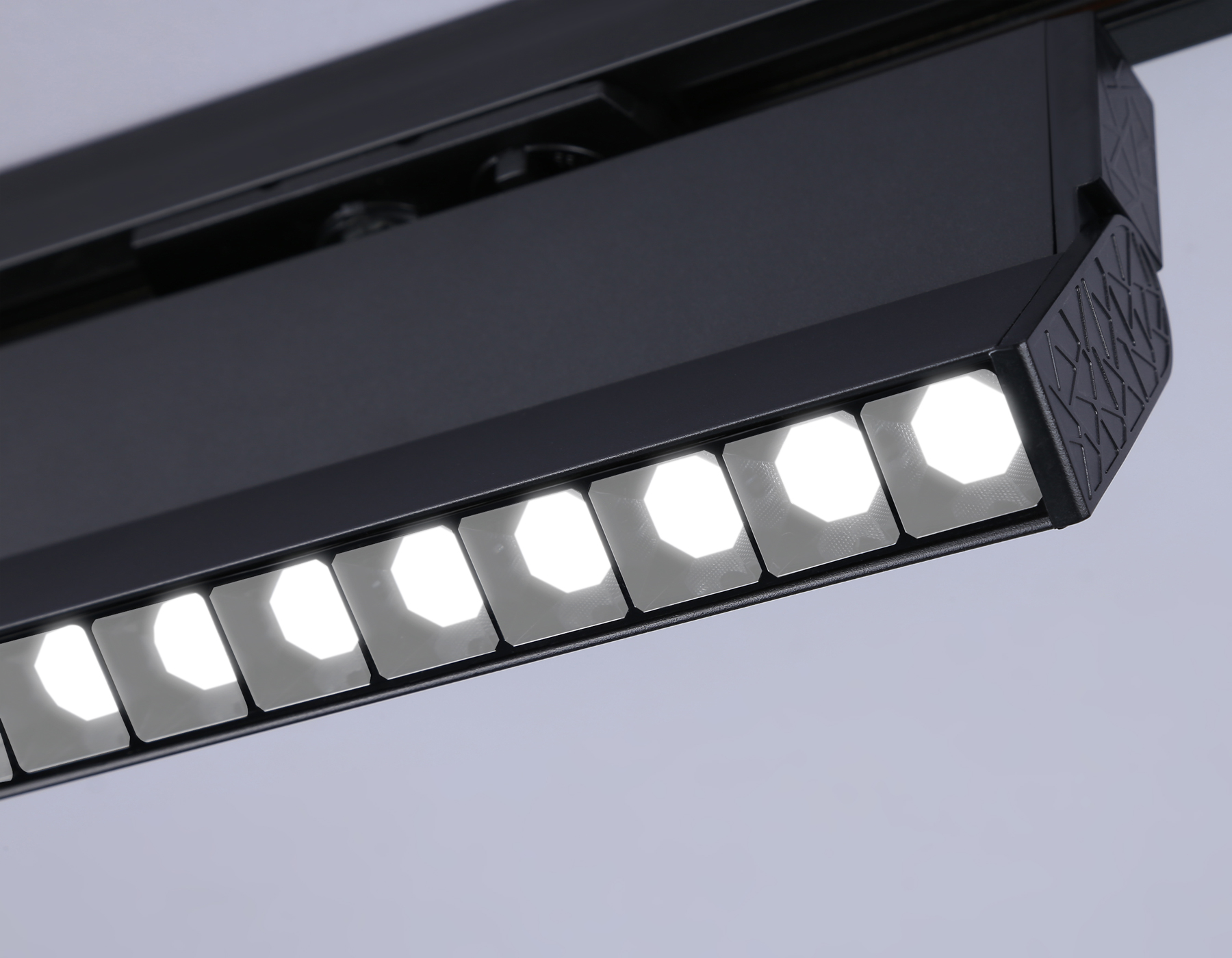 Трековый светильник Ambrella light TRACK SYSTEM GL6819, цвет чёрный - фото 5