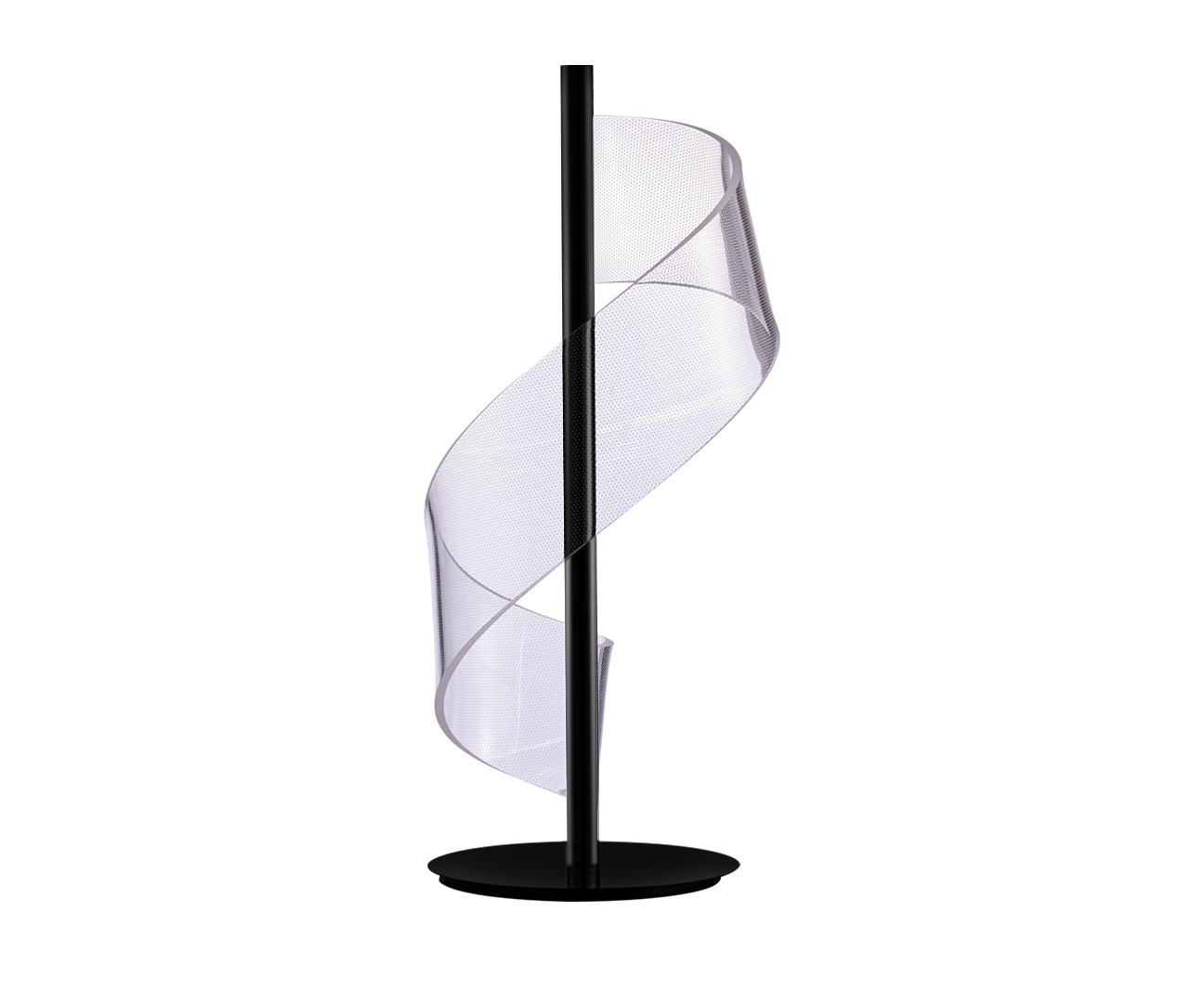 Декоративная настольная лампа Kink Light ИЛИНА 08042-T,19, цвет прозрачный - фото 2