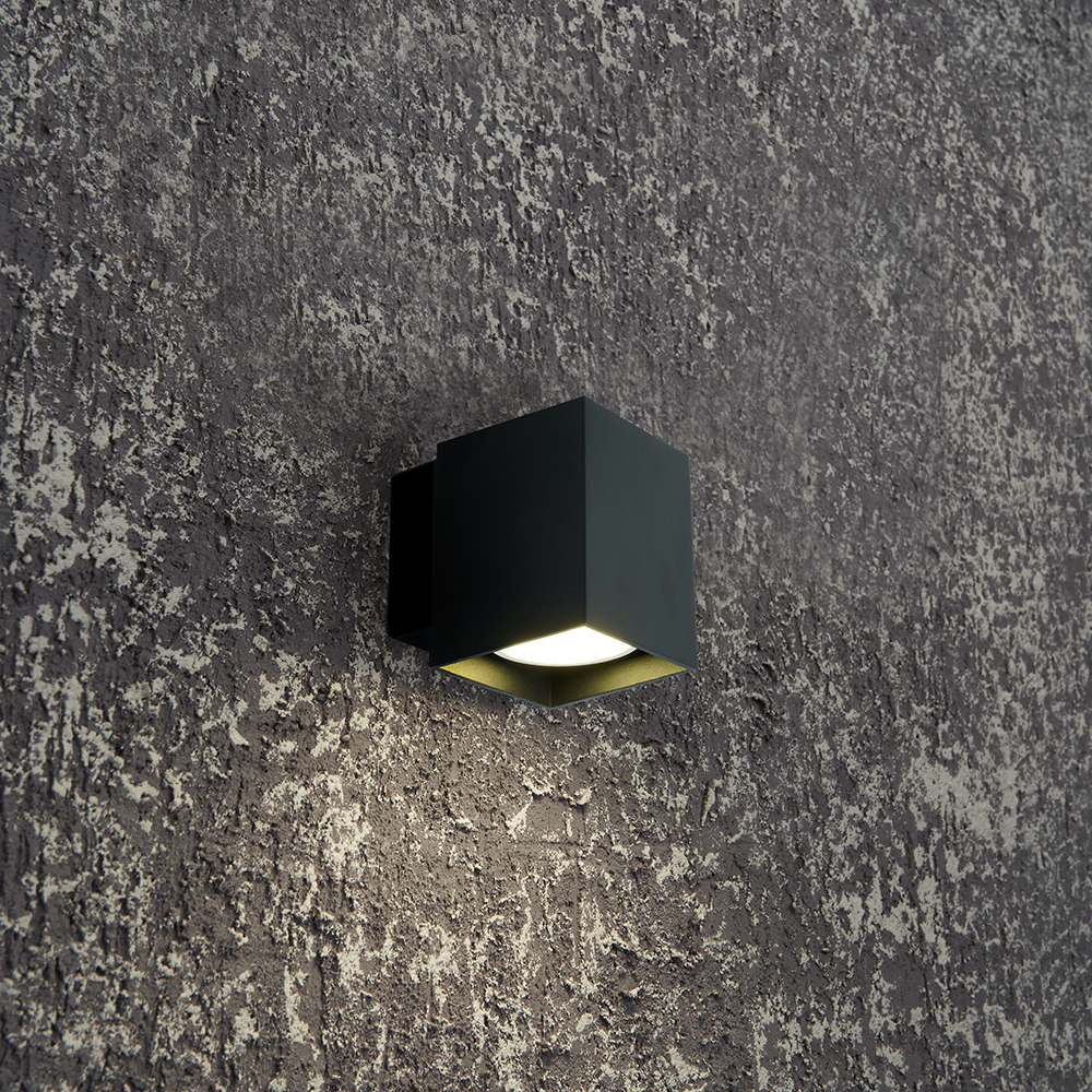 Декоративная подсветка Feron 48429, цвет чёрный - фото 2