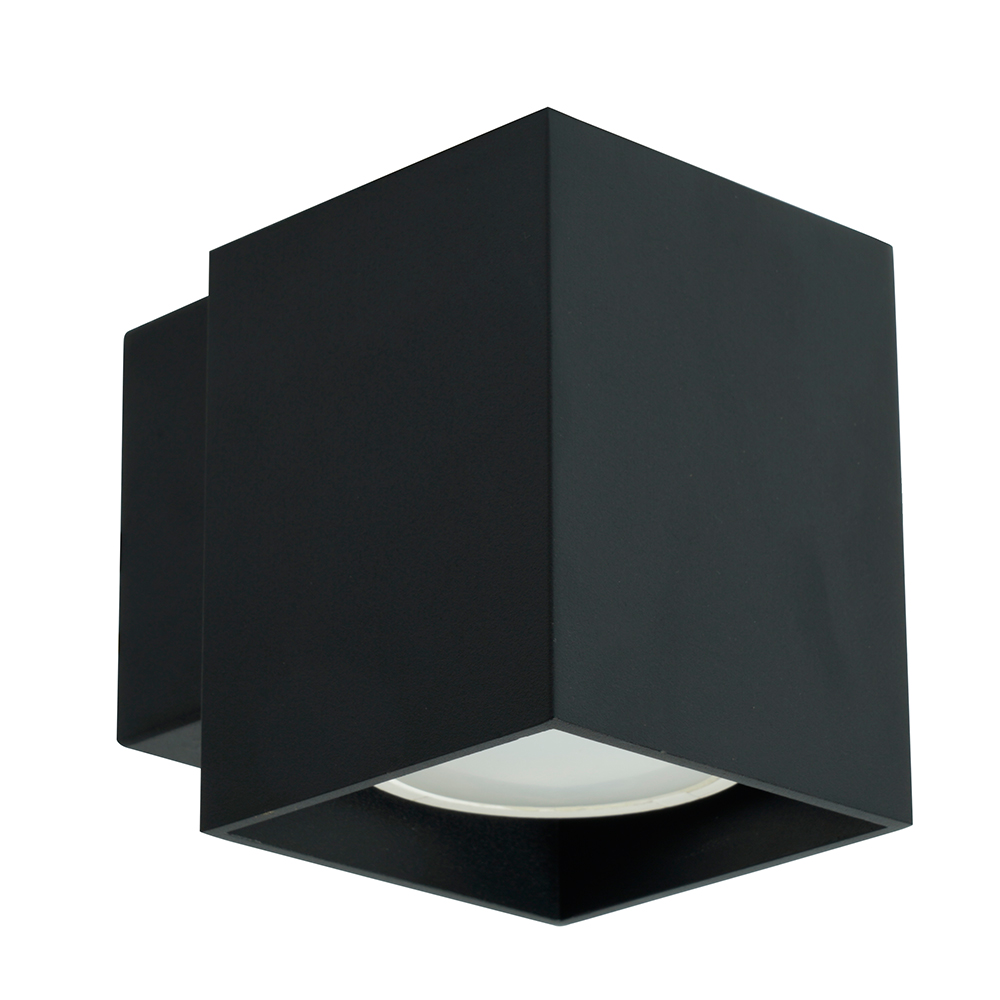 Декоративная подсветка Feron 48429, цвет чёрный