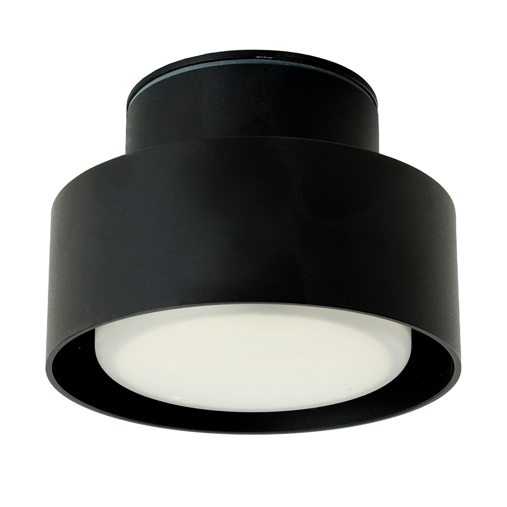 Потолочный светильник Feron 48406, цвет чёрный - фото 1