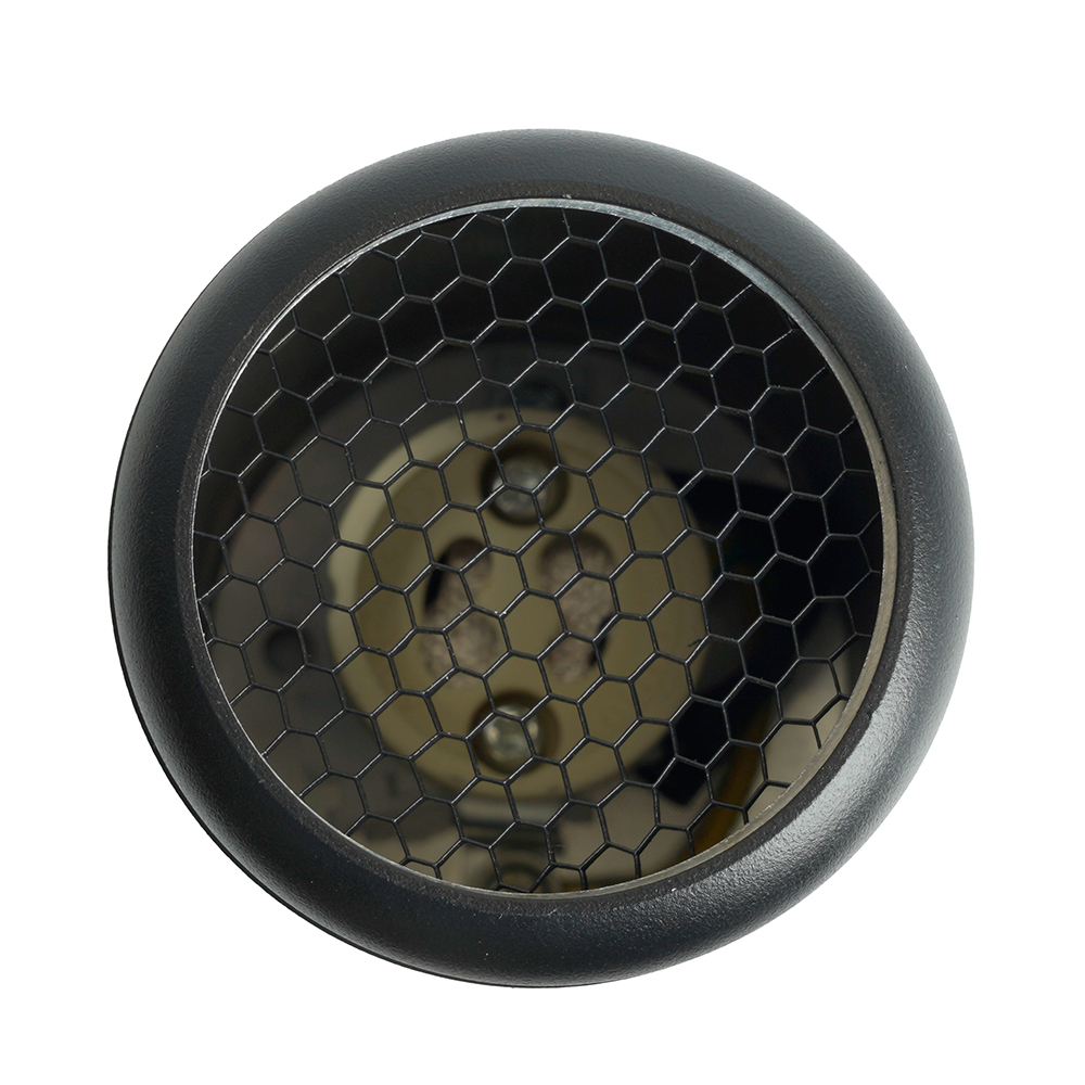 Точечный накладной светильник Feron 48392, цвет чёрный - фото 4