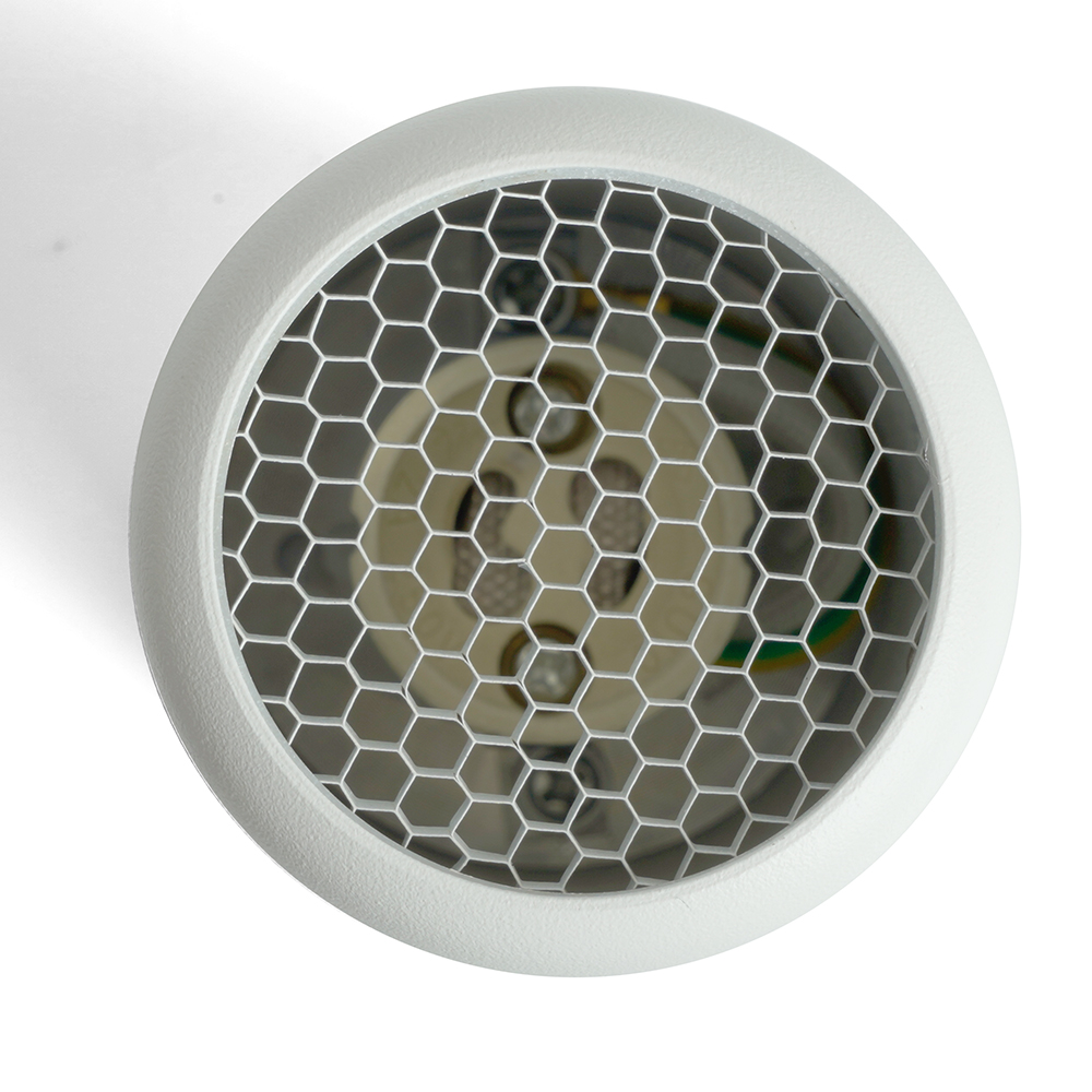 Точечный накладной светильник Feron 48393, цвет белый - фото 5