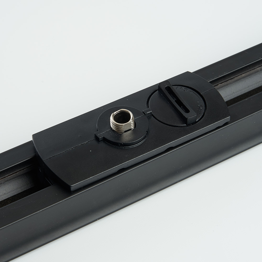 Коннектор для трековой системы Feron 48559, цвет чёрный - фото 6
