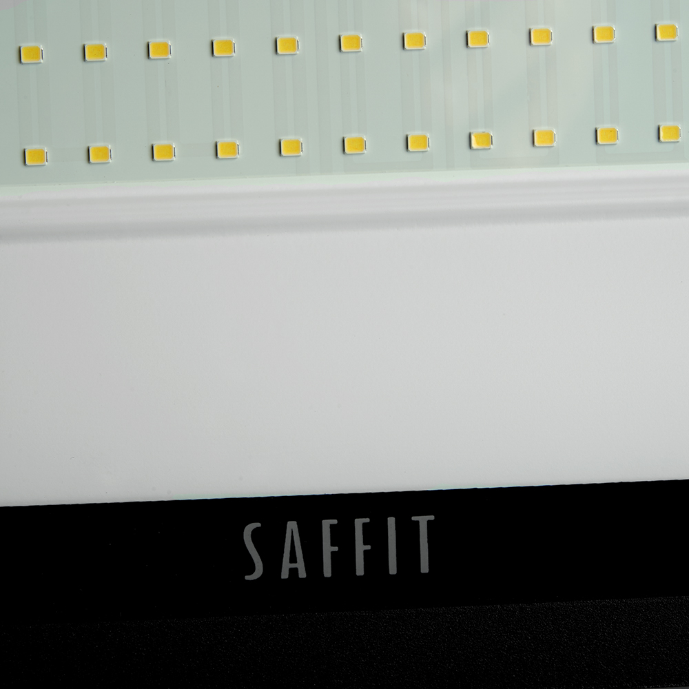 Прожектор Saffit 55168, цвет чёрный - фото 3