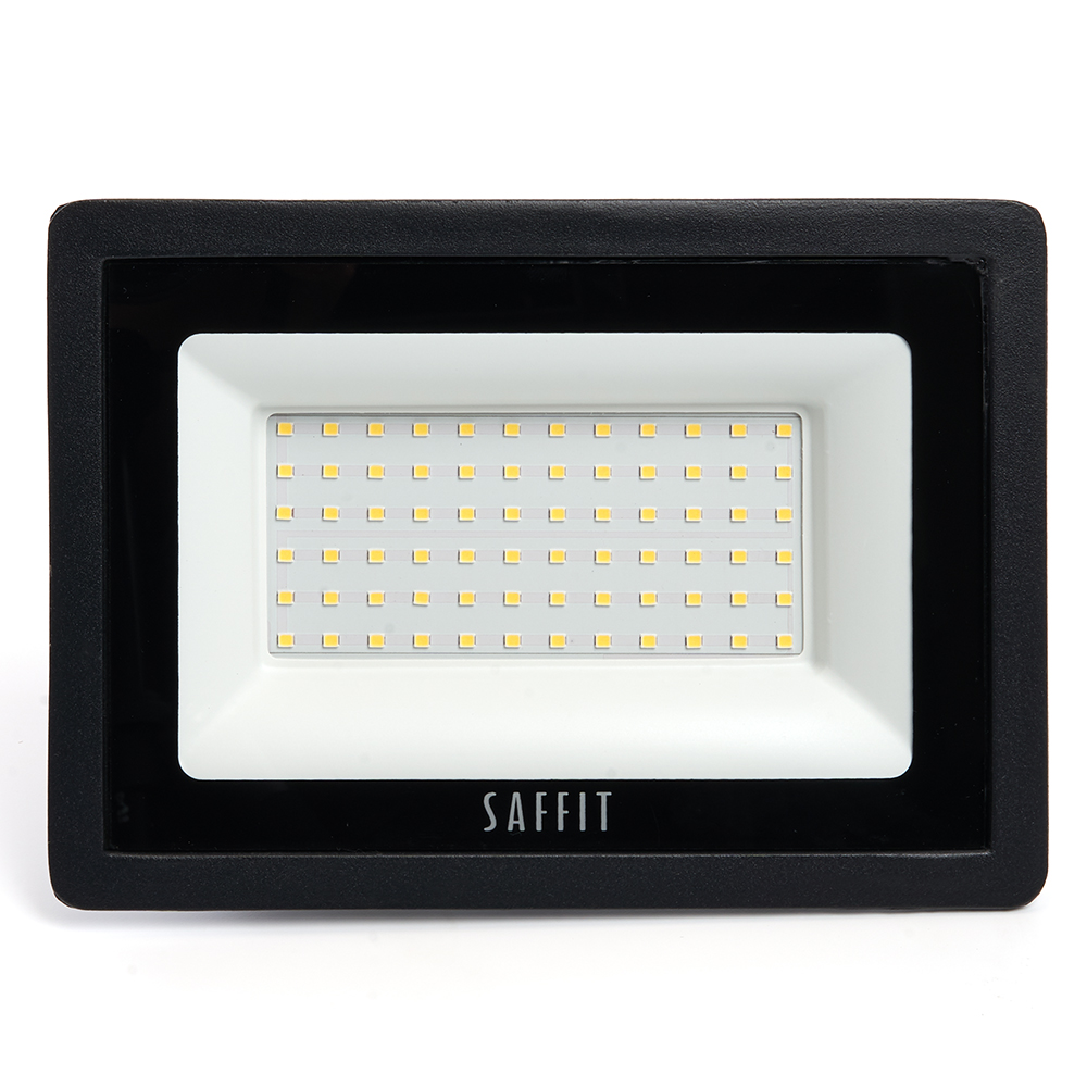 Прожектор Saffit 55176, цвет чёрный - фото 5