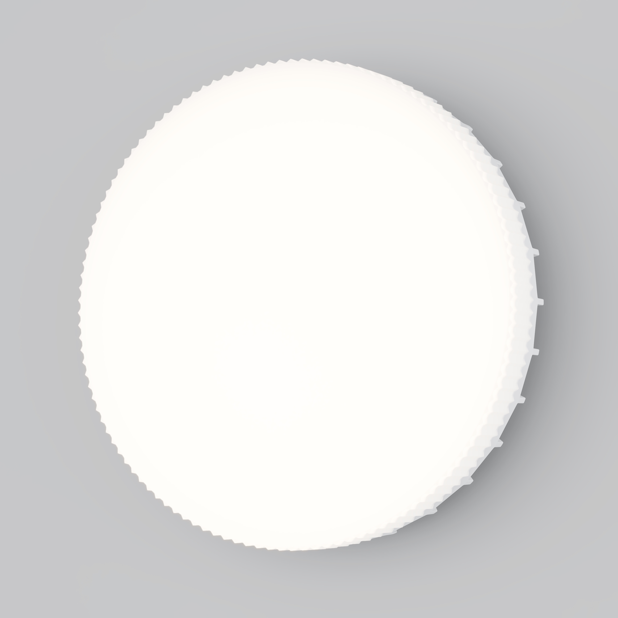 Светодиодная лампа Voltega WI-FI BULBS Таблетка 9W 630Lm 2700K GX53 2431, цвет белый - фото 3
