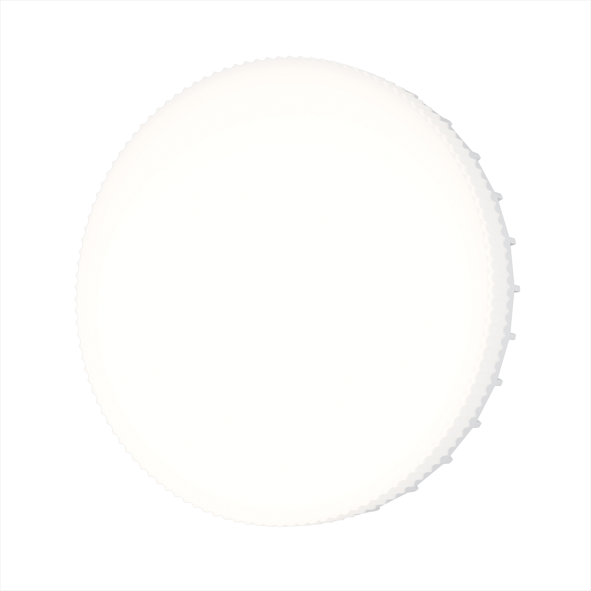 Светодиодная лампа Voltega WI-FI BULBS Таблетка 9W 630Lm 2700K GX53 2431, цвет белый