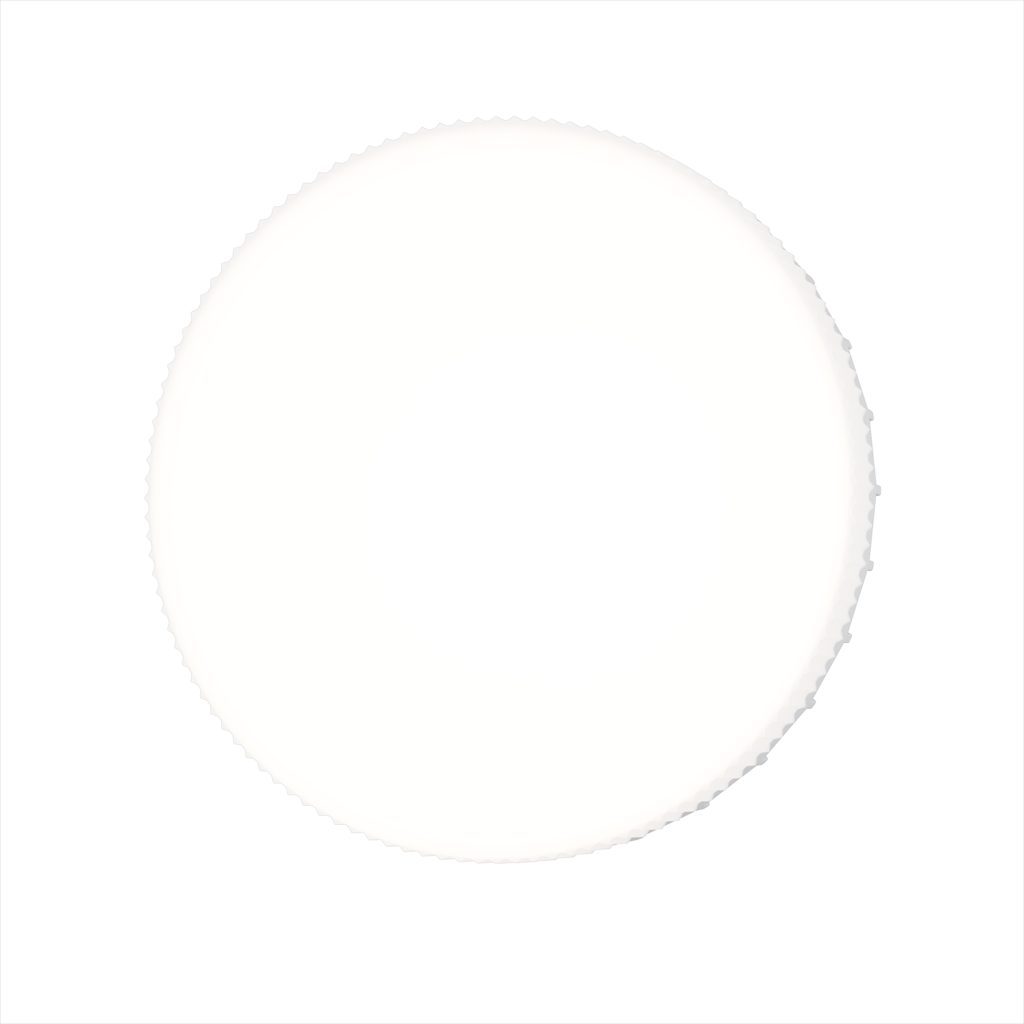 Светодиодная лампа Voltega WI-FI BULBS Таблетка 9W 630Lm 2700K GX53 2430, цвет белый
