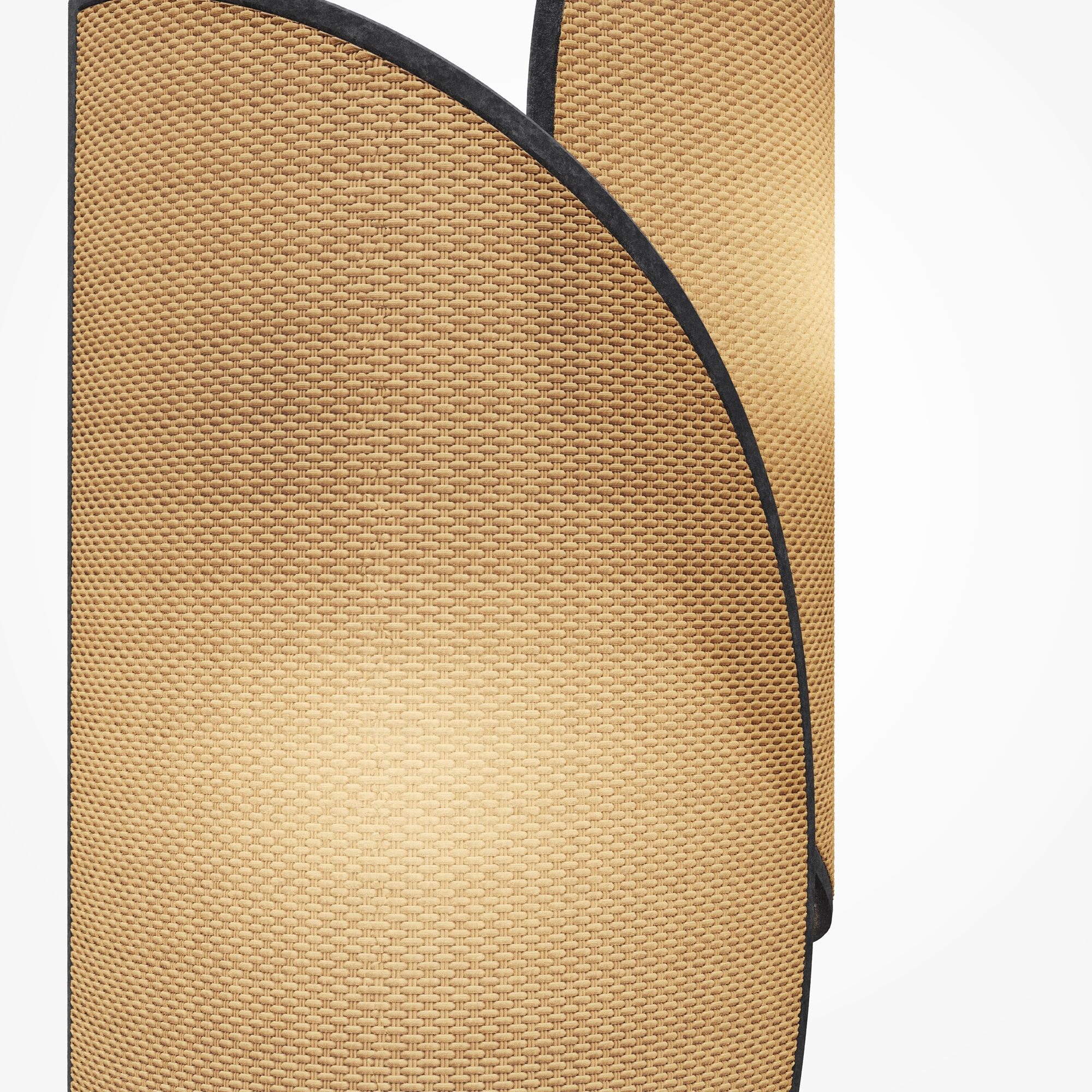 Настенный светильник Maytoni ORGANIC MOD225WL-02B2, цвет коричневый - фото 4