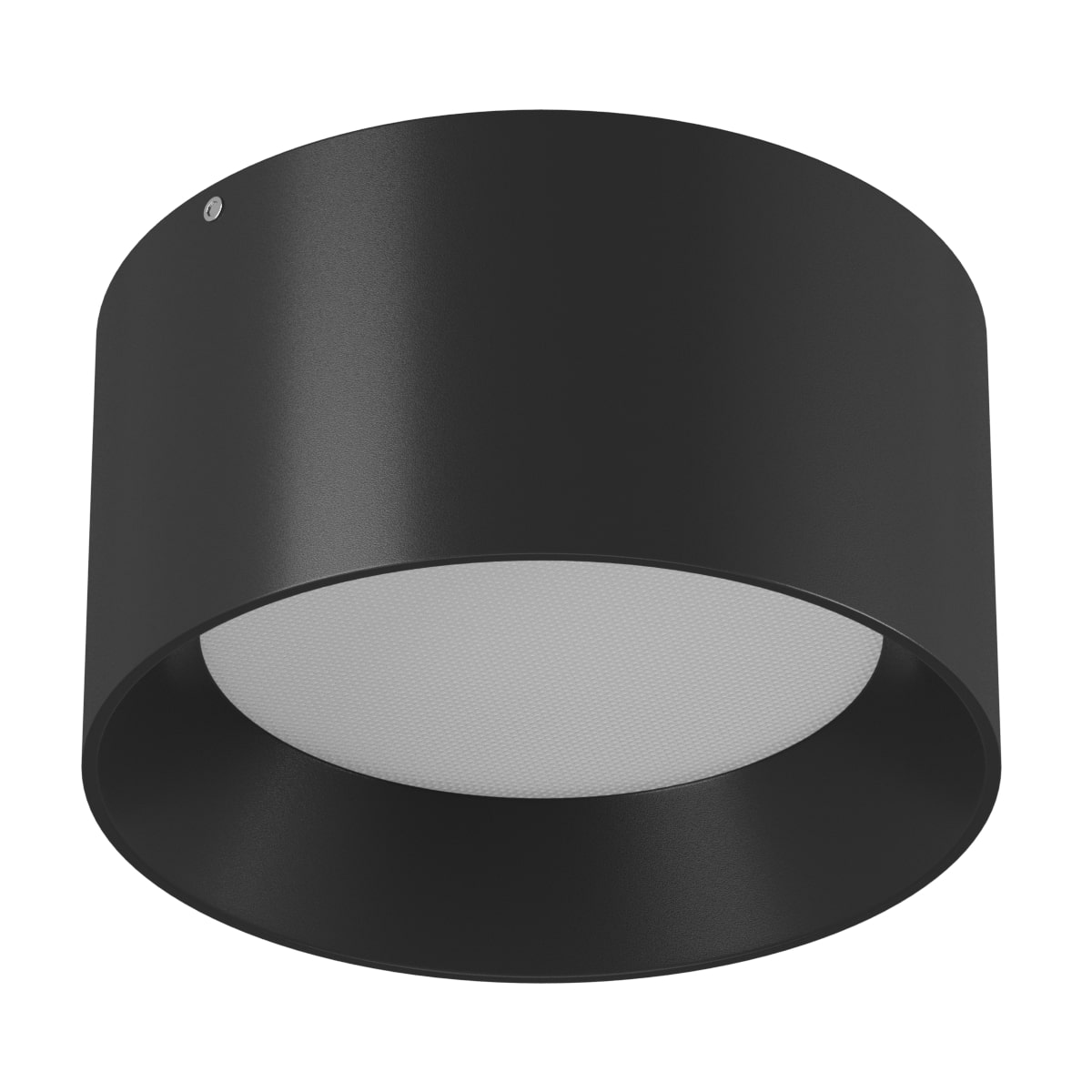 Точечный накладной светильник DesignLed BQ 007130, цвет чёрный - фото 1