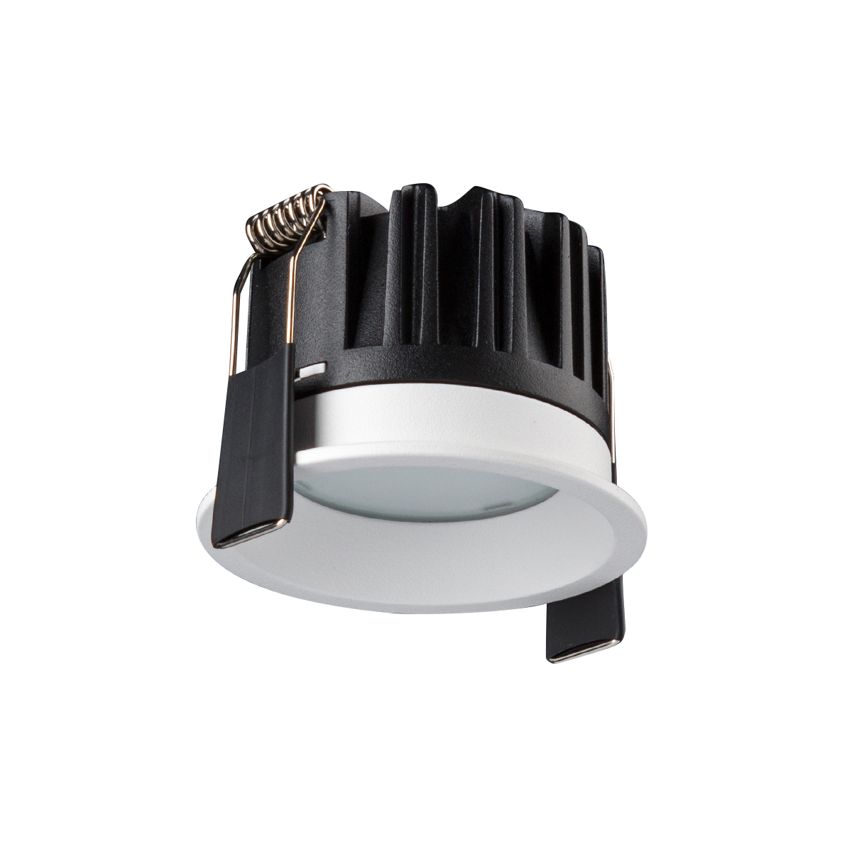 Точечный встраиваемый светильник DesignLed DL-RE 020295, цвет белый - фото 1