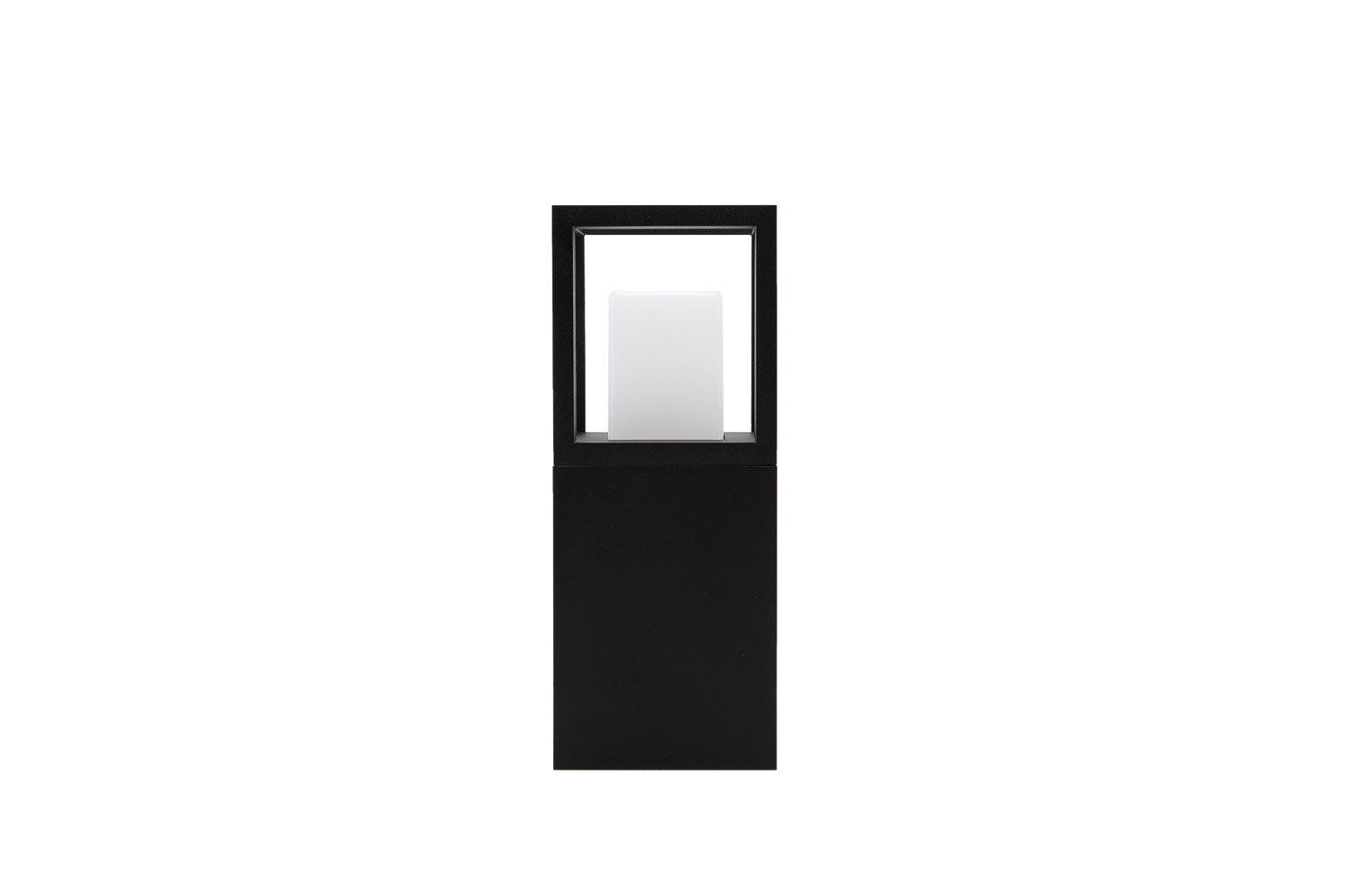 Ландшафтный светильник DesignLed JY 004926, цвет чёрный - фото 4