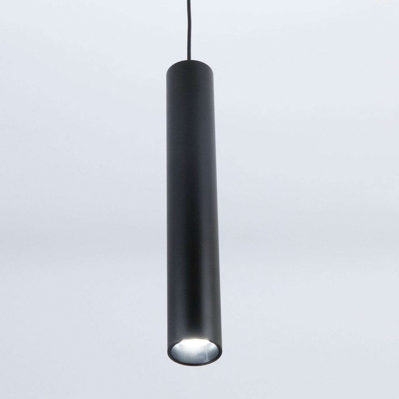 Точечный подвесной светильник Citilux ТУБУС CL01PB071N, цвет прозрачный - фото 2