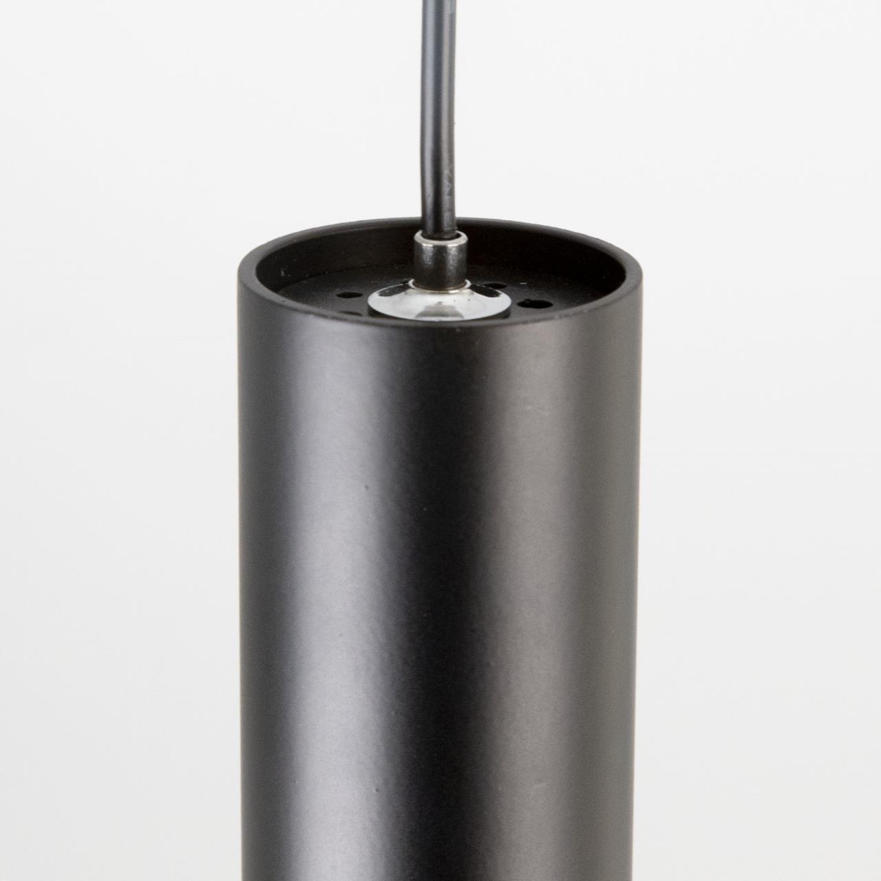 Точечный подвесной светильник Citilux ТУБУС CL01PB071N, цвет прозрачный - фото 3
