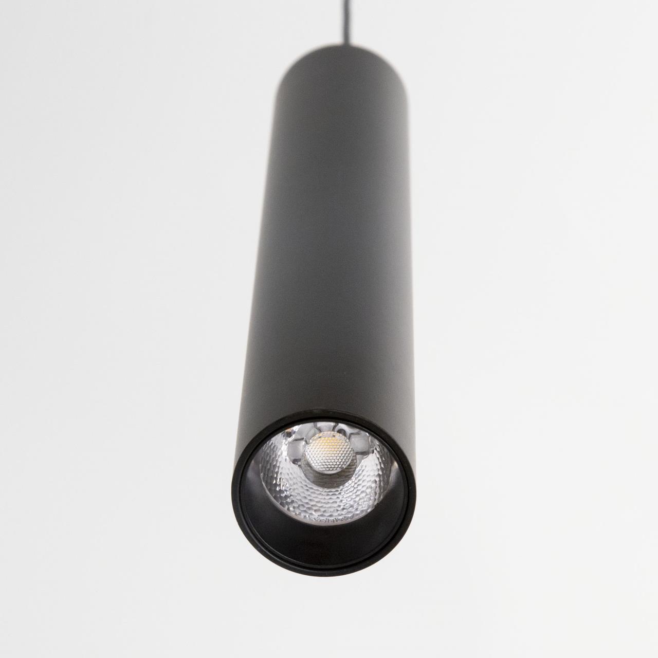 Точечный подвесной светильник Citilux ТУБУС CL01PB071N, цвет прозрачный - фото 5