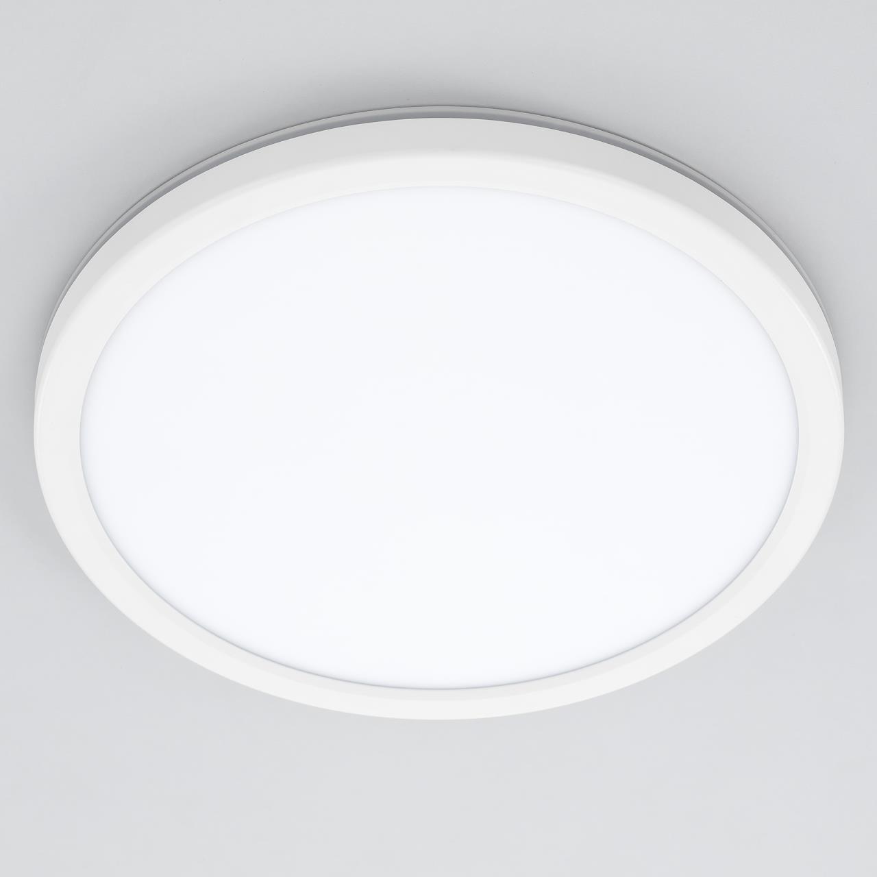 Потолочный светильник Citilux BASIC LINE CL738240VL, цвет белый - фото 2
