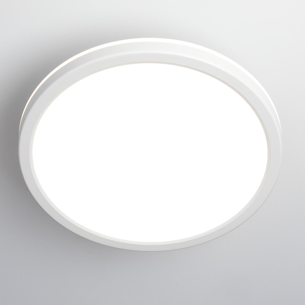 Потолочный светильник Citilux BASIC LINE CL738240VL, цвет белый - фото 3