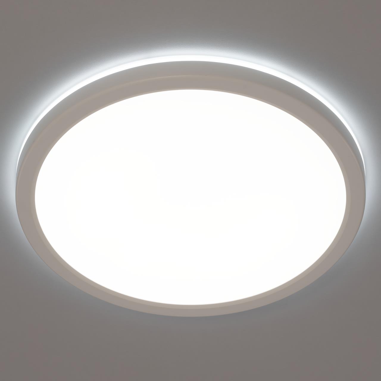 Потолочный светильник Citilux BASIC LINE CL738240VL, цвет белый - фото 5