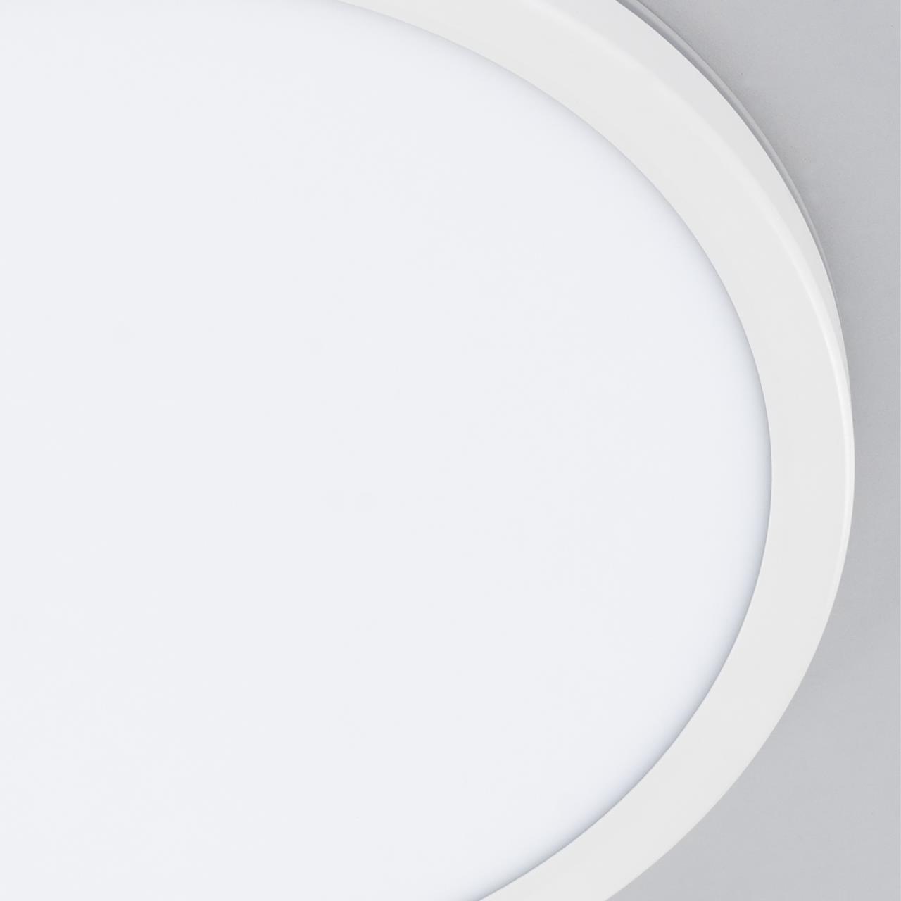 Потолочный светильник Citilux BASIC LINE CL738240VL, цвет белый - фото 7