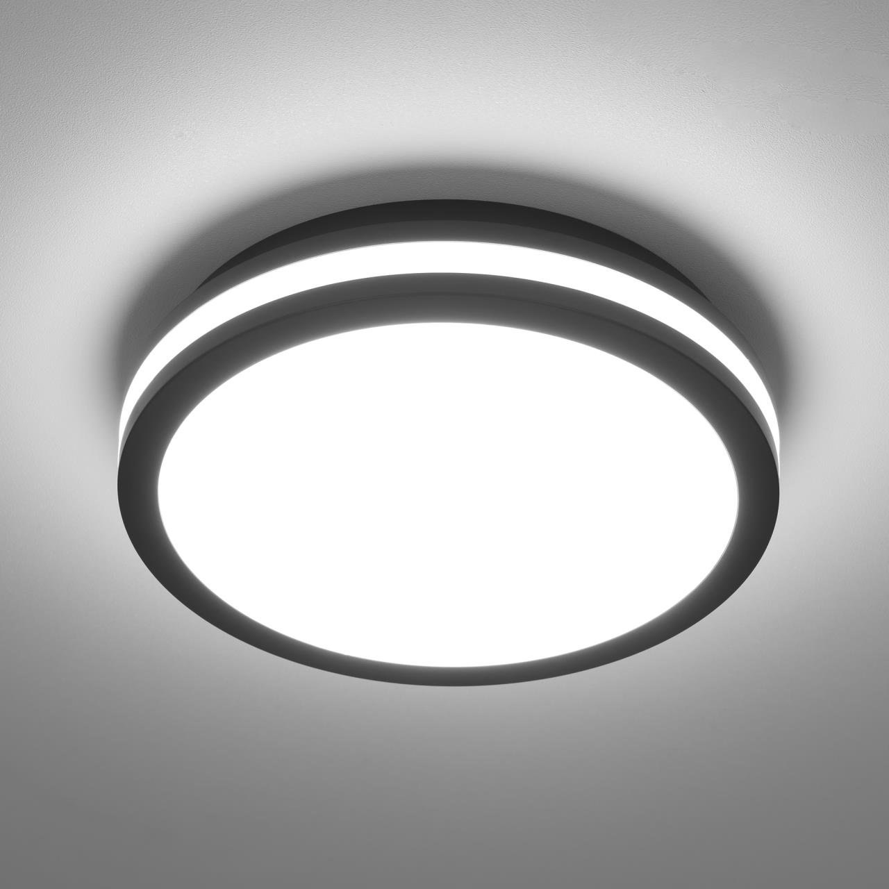 Потолочный светильник Citilux LUNS CL711011V, цвет белый - фото 3
