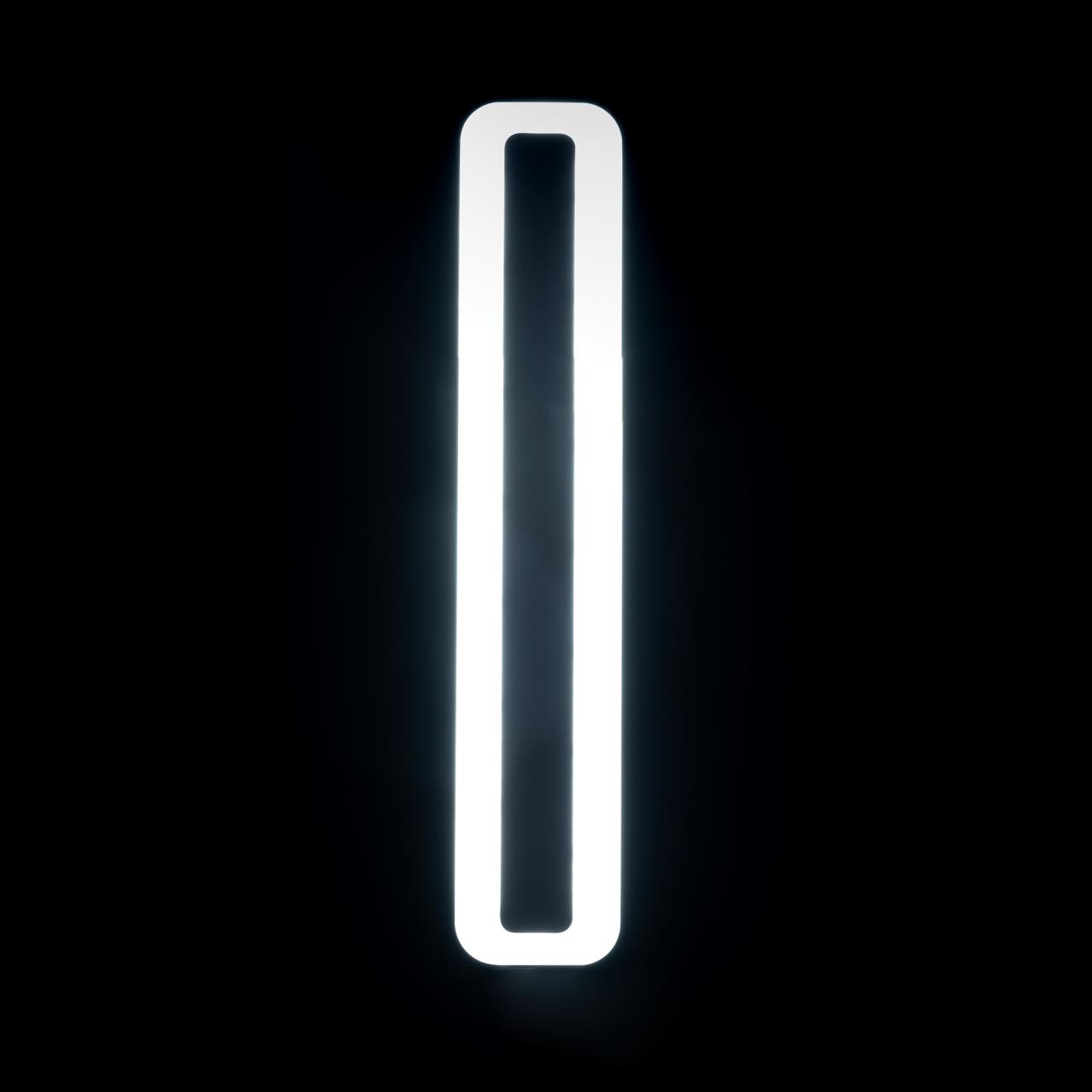 Настенный светильник Citilux ТРИНИТИ CL238541, цвет белый - фото 5