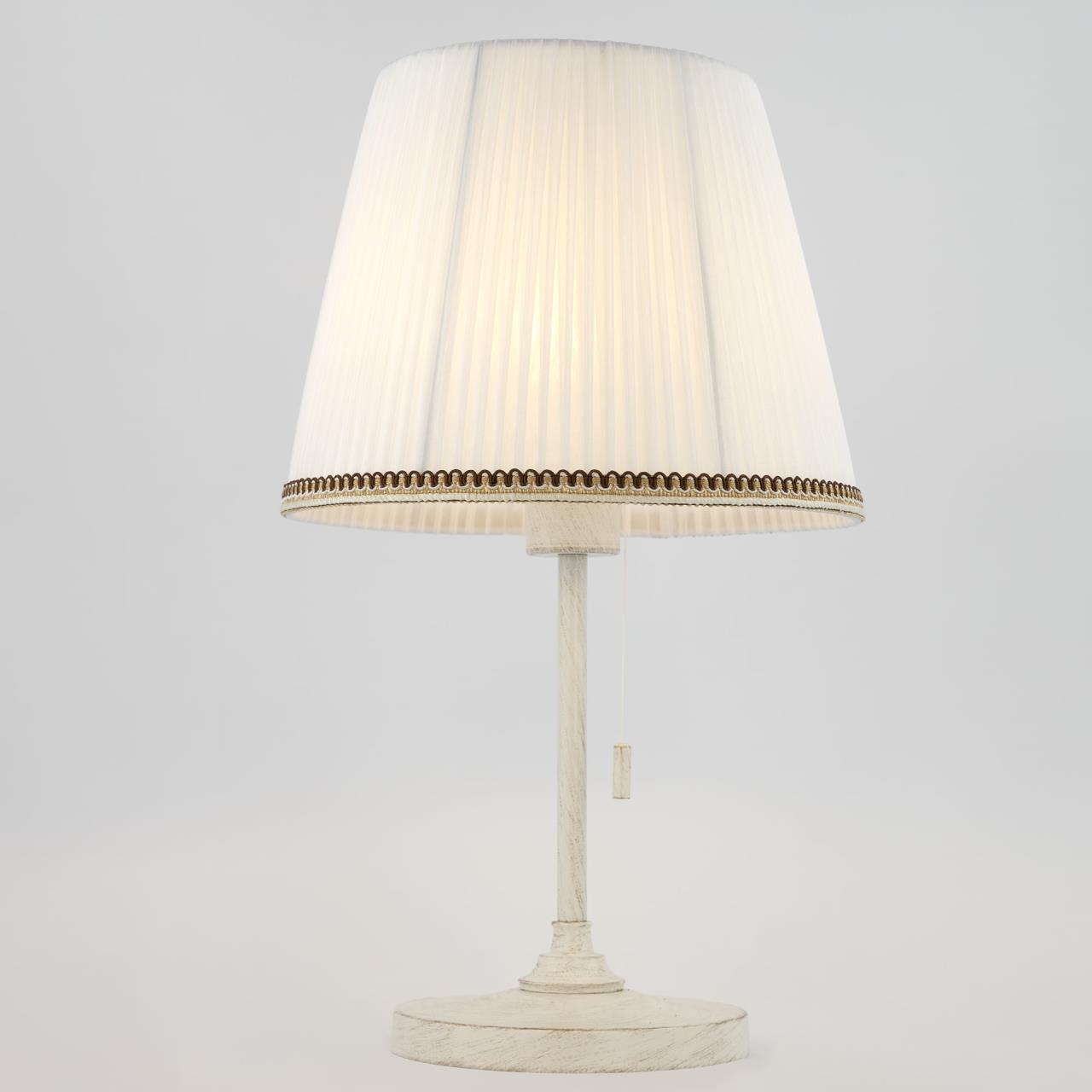 Декоративная настольная лампа Citilux ЛИНЦ CL402720, цвет белый;матовый - фото 2