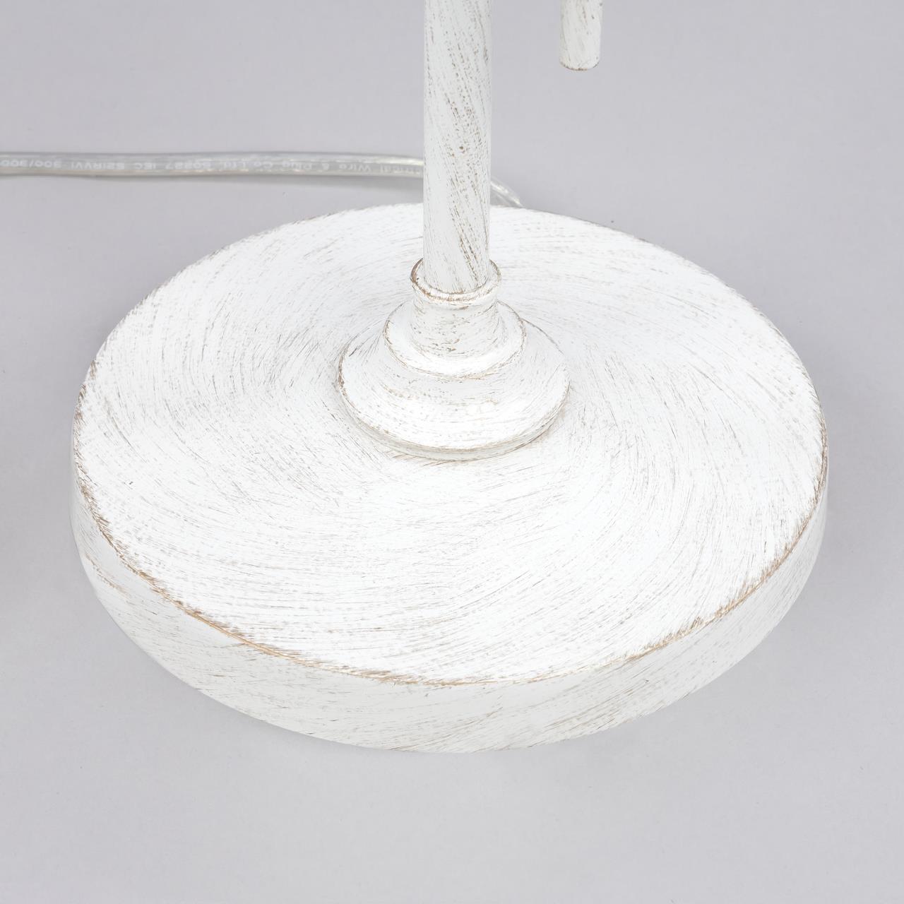 Декоративная настольная лампа Citilux ЛИНЦ CL402720, цвет белый;матовый - фото 11