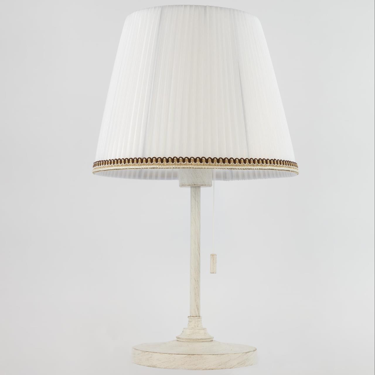 Декоративная настольная лампа Citilux ЛИНЦ CL402720, цвет белый;матовый - фото 3