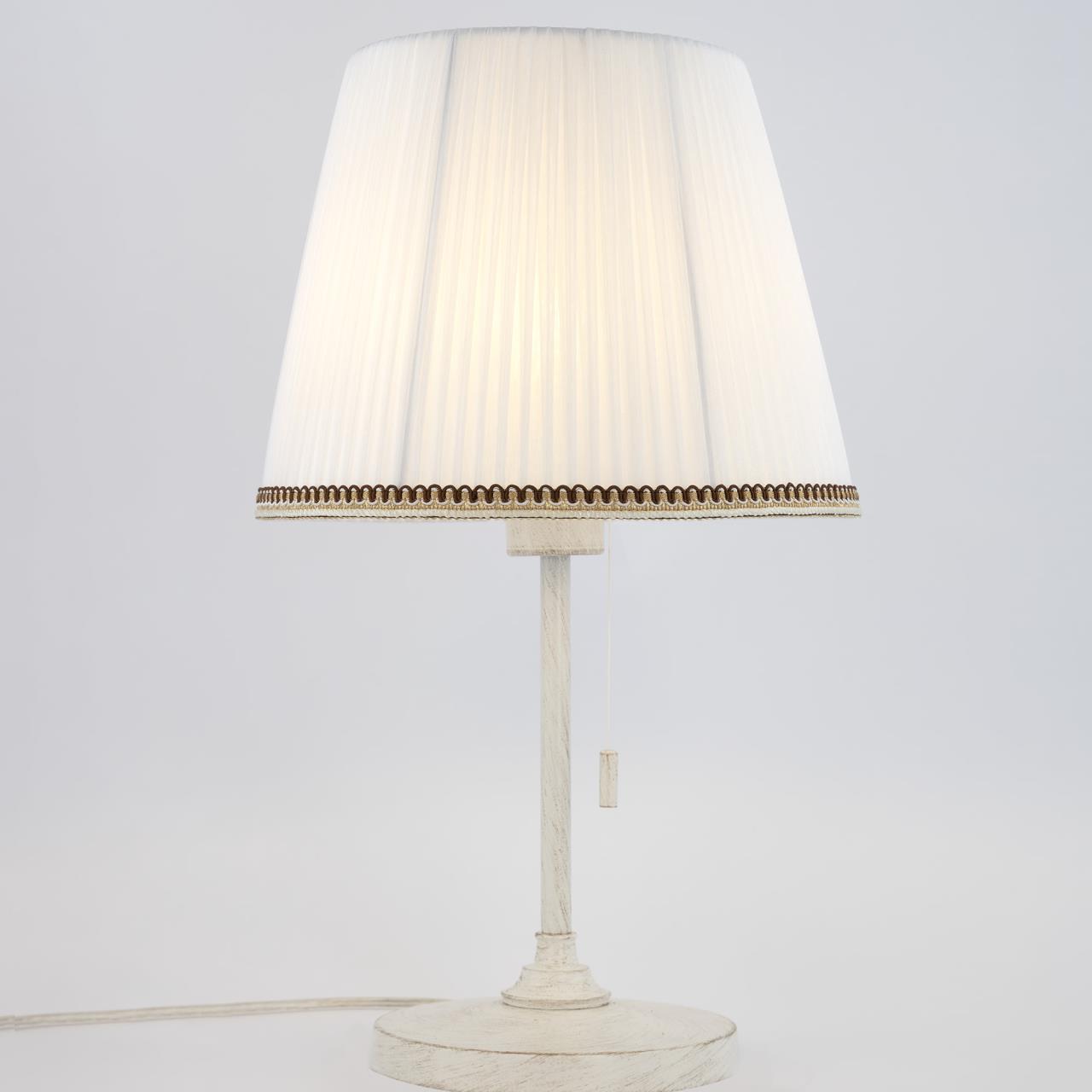 Декоративная настольная лампа Citilux ЛИНЦ CL402720, цвет белый;матовый - фото 4