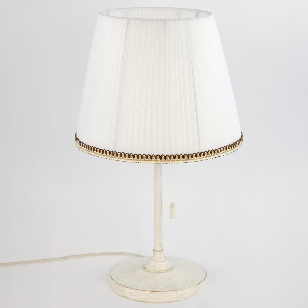 Декоративная настольная лампа Citilux ЛИНЦ CL402720, цвет белый;матовый - фото 7