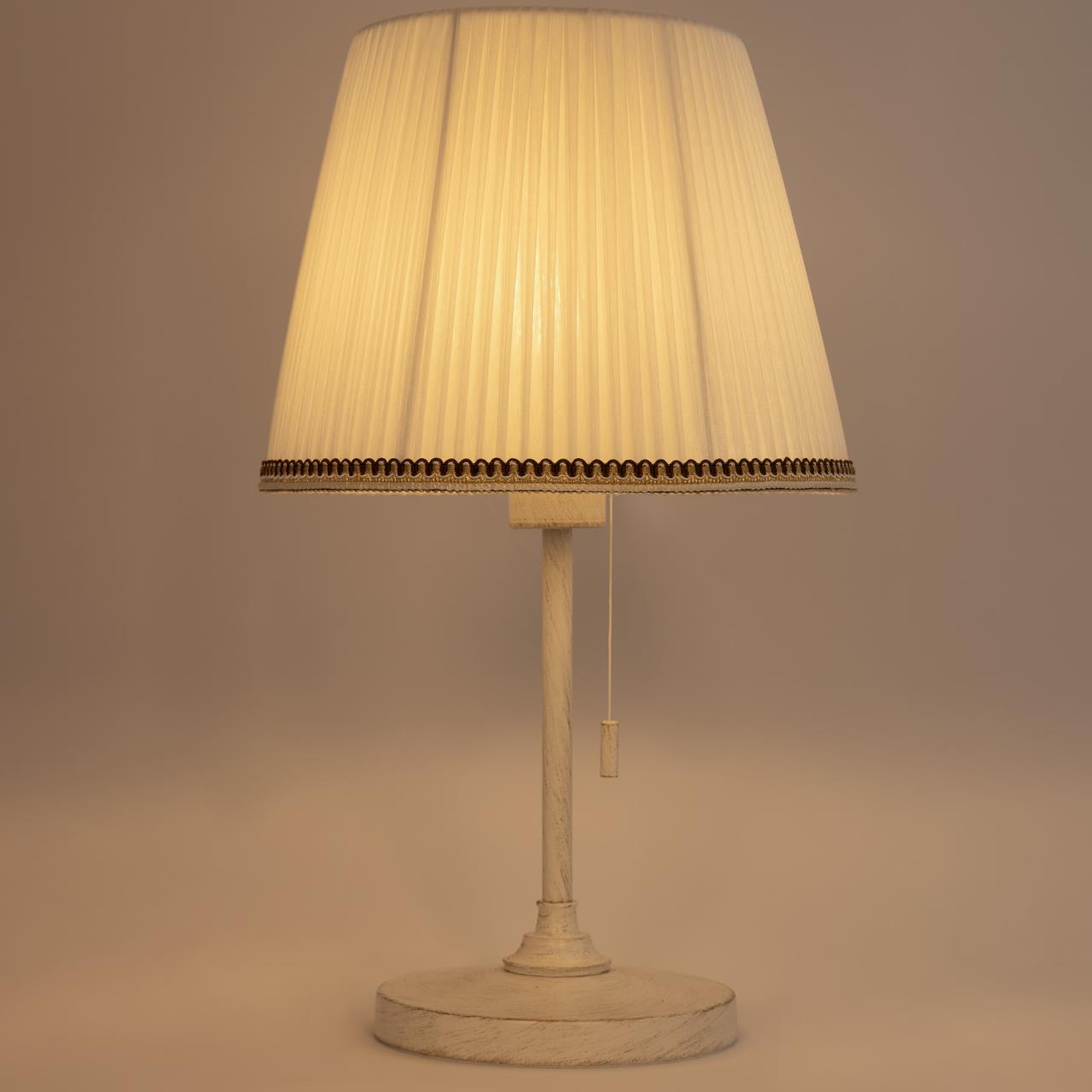 Декоративная настольная лампа Citilux ЛИНЦ CL402720, цвет белый;матовый - фото 8