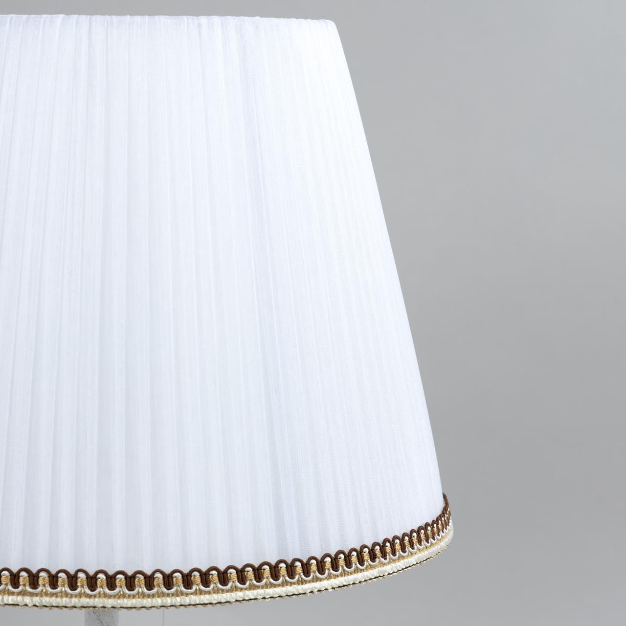 Декоративная настольная лампа Citilux ЛИНЦ CL402720, цвет белый;матовый - фото 9
