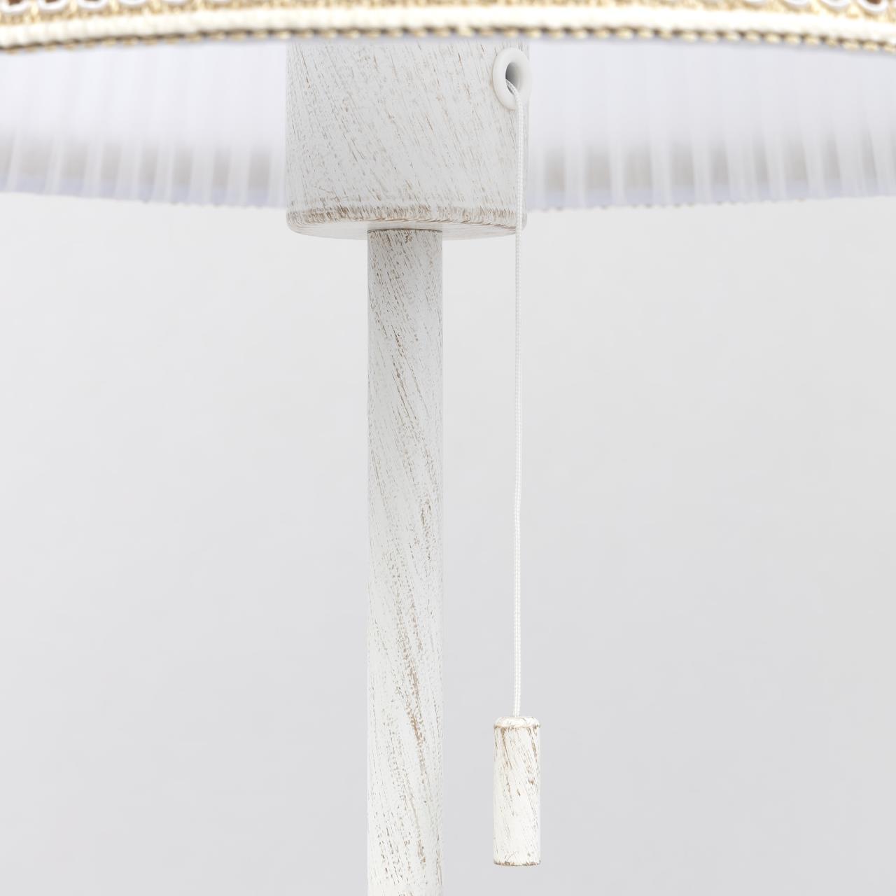 Декоративная настольная лампа Citilux ЛИНЦ CL402720, цвет белый;матовый - фото 10