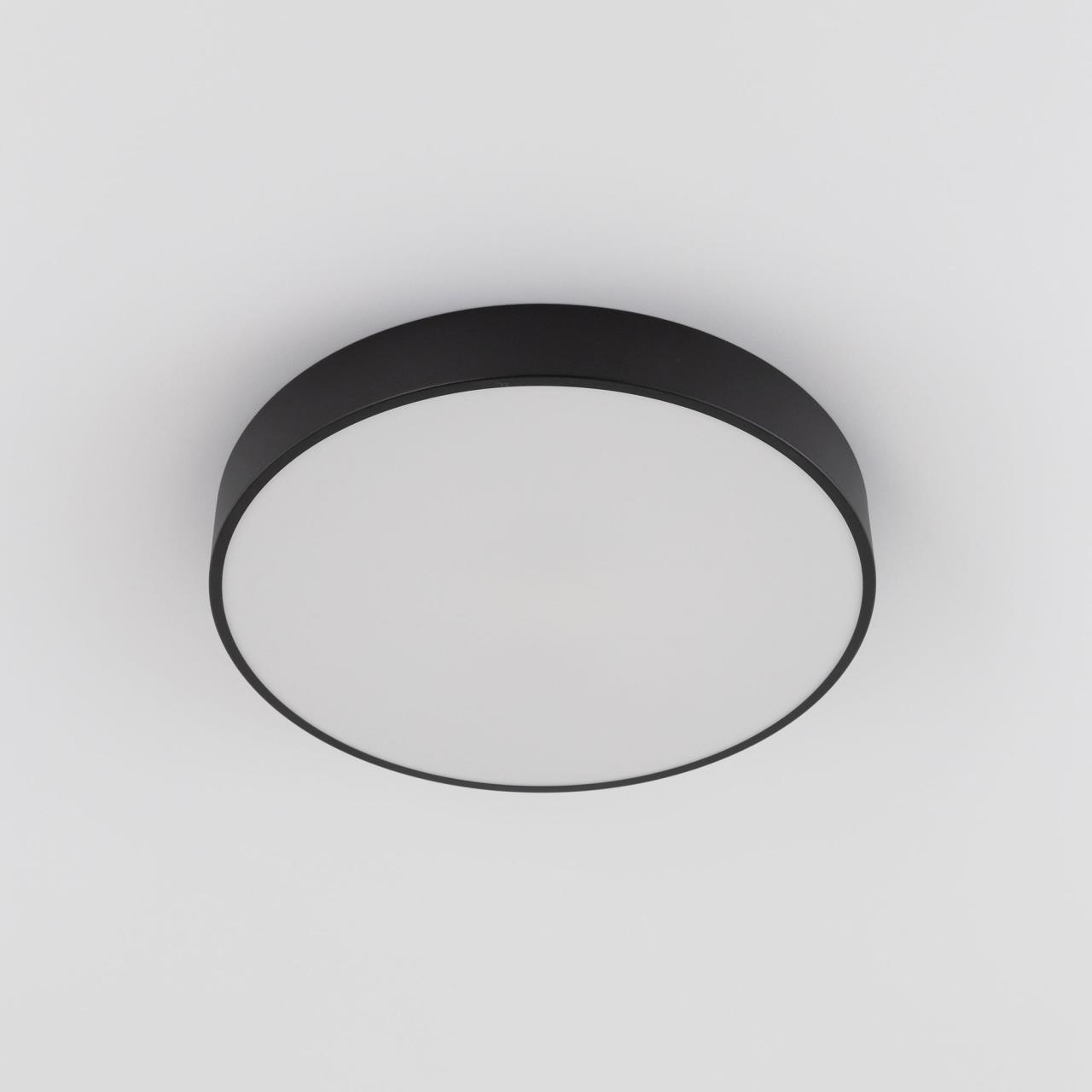 Потолочный светильник Citilux КУПЕР CL72470G1, цвет чёрный;матовый - фото 2