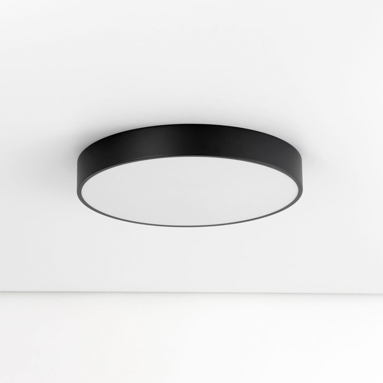 Потолочный светильник Citilux КУПЕР CL72470G1, цвет чёрный;матовый - фото 11