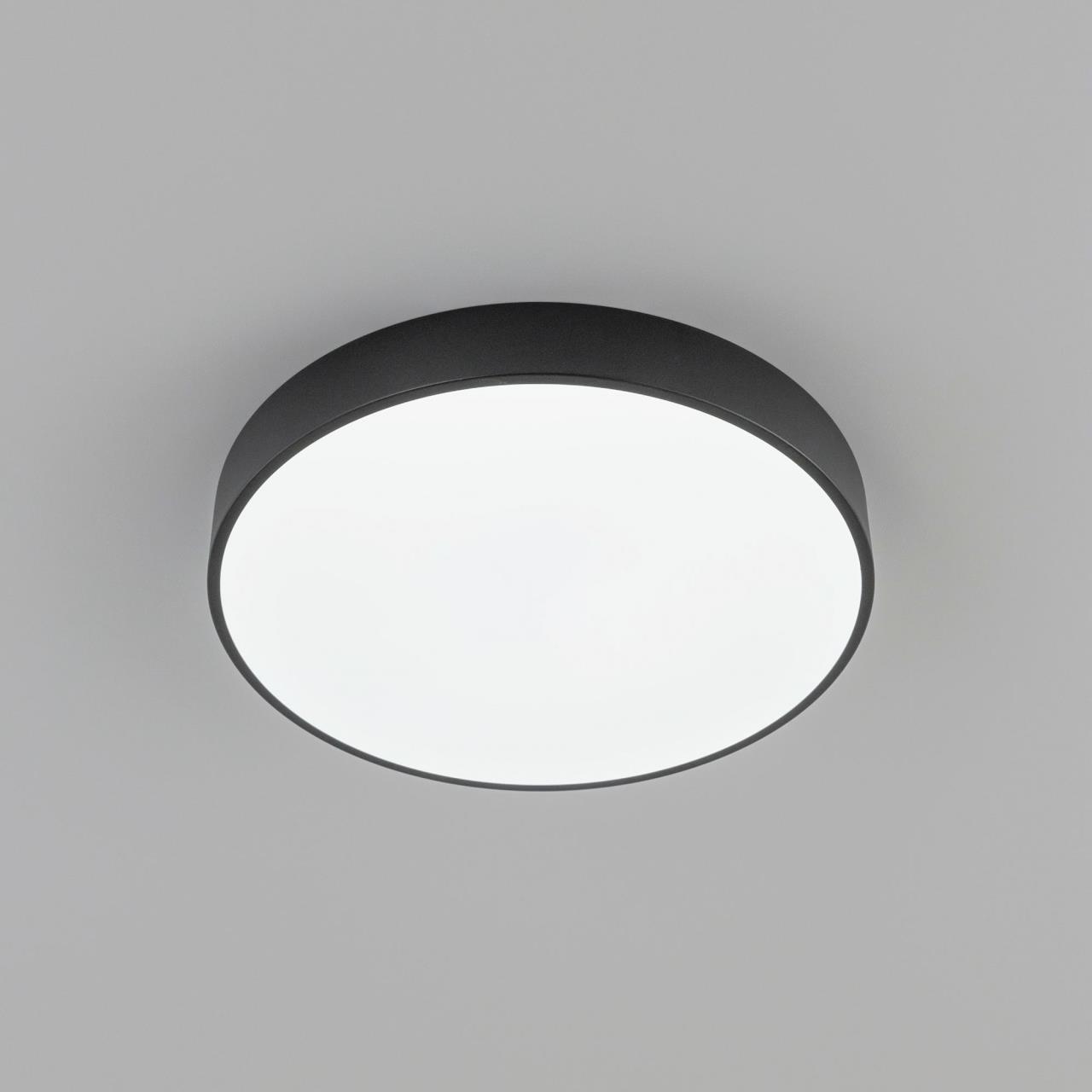 Потолочный светильник Citilux КУПЕР CL72470G1, цвет чёрный;матовый - фото 5