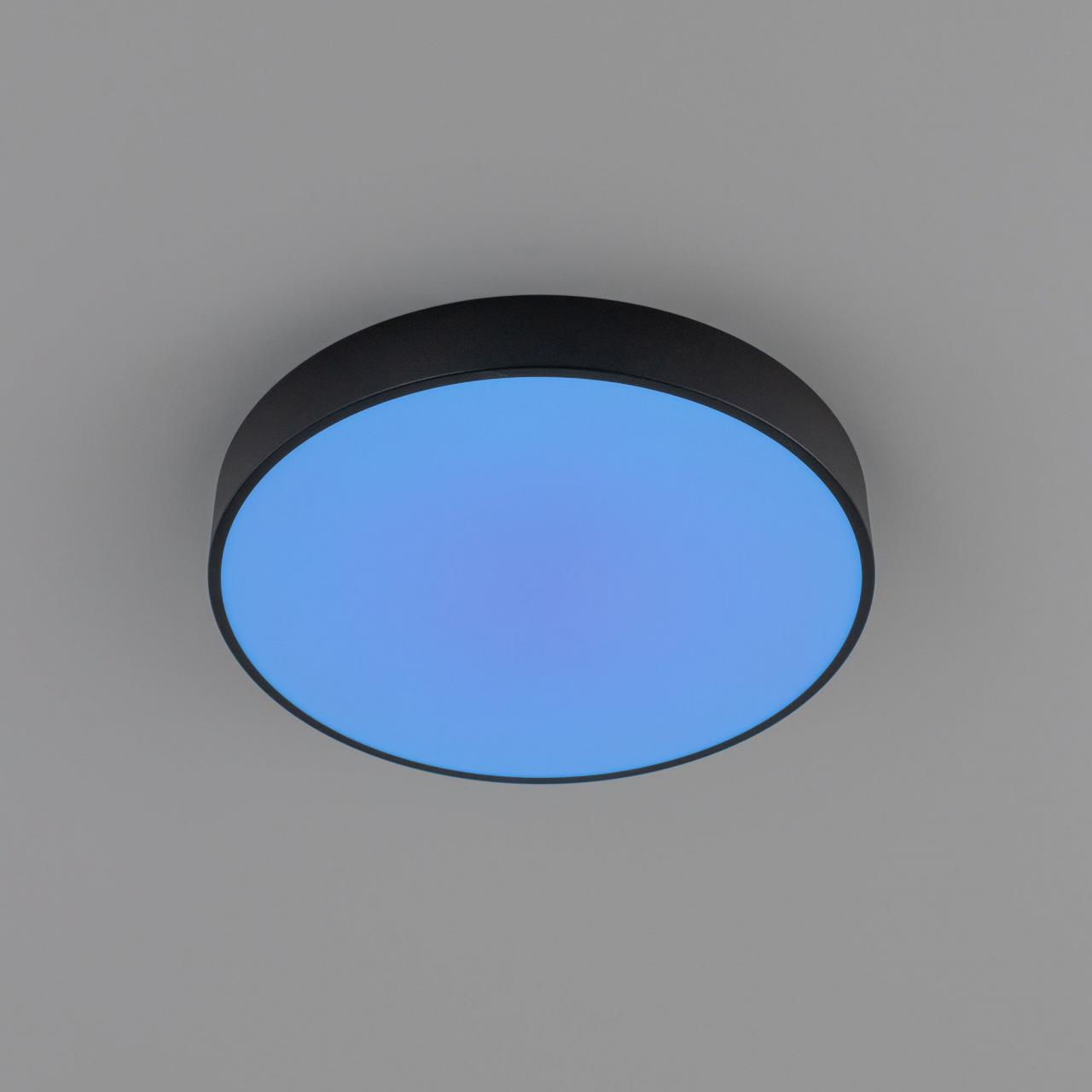 Потолочный светильник Citilux КУПЕР CL72470G1, цвет чёрный;матовый - фото 6