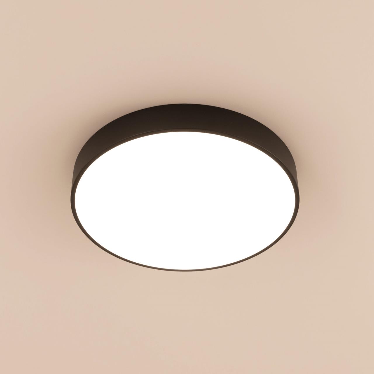 Потолочный светильник Citilux КУПЕР CL72470G1, цвет чёрный;матовый - фото 7