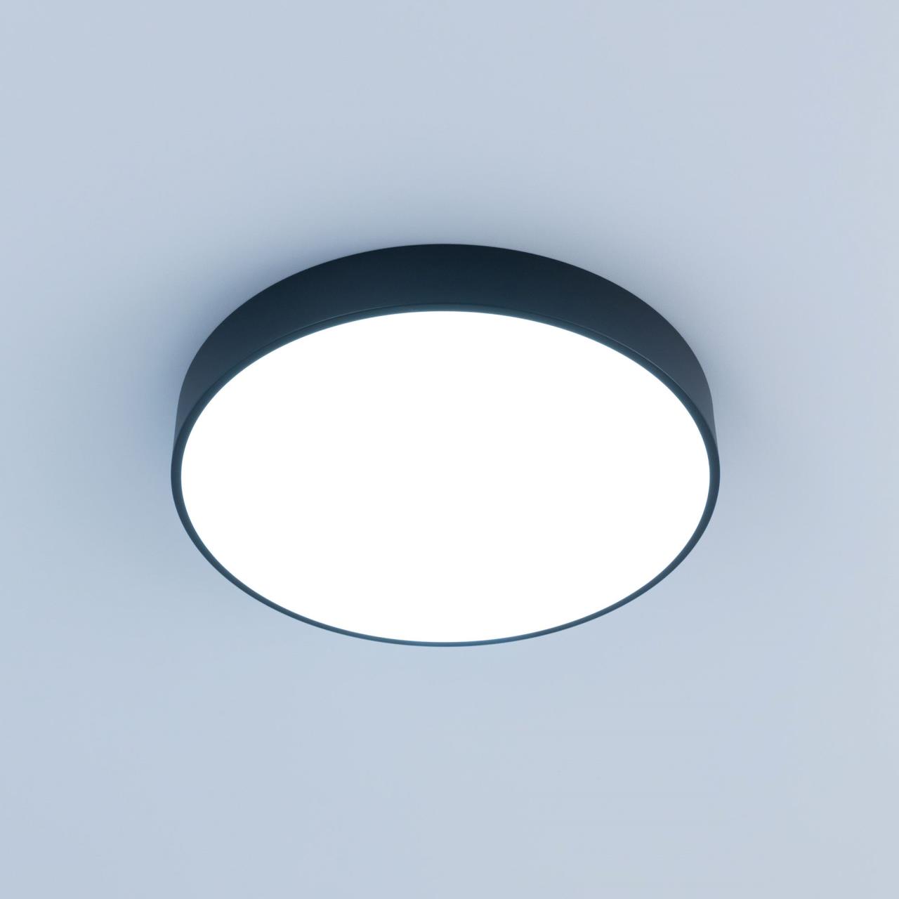 Потолочный светильник Citilux КУПЕР CL72470G1, цвет чёрный;матовый - фото 9