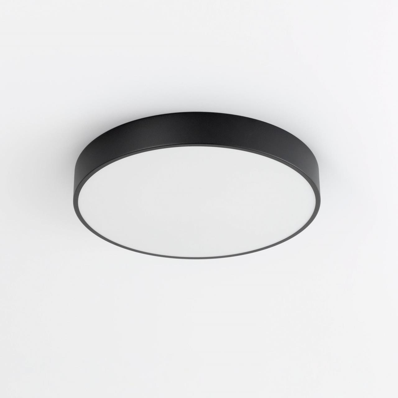 Потолочный светильник Citilux КУПЕР CL72470G1, цвет чёрный;матовый - фото 10